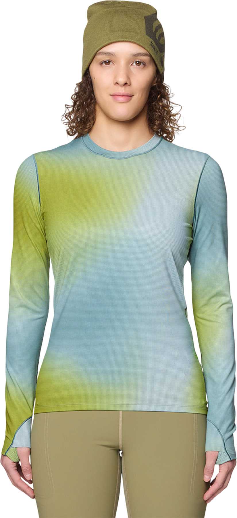 Image de produit pour Couche de base pour le haut à manches longues Butter Up - Femme