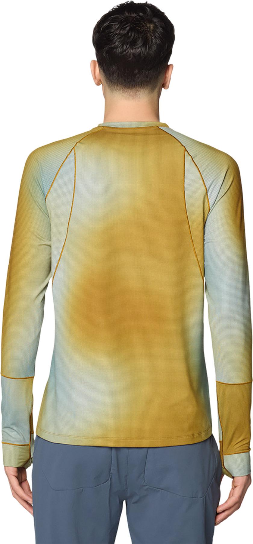 Product gallery image number 2 for product Butter Up Long Sleeve Baselayer Top - Men's