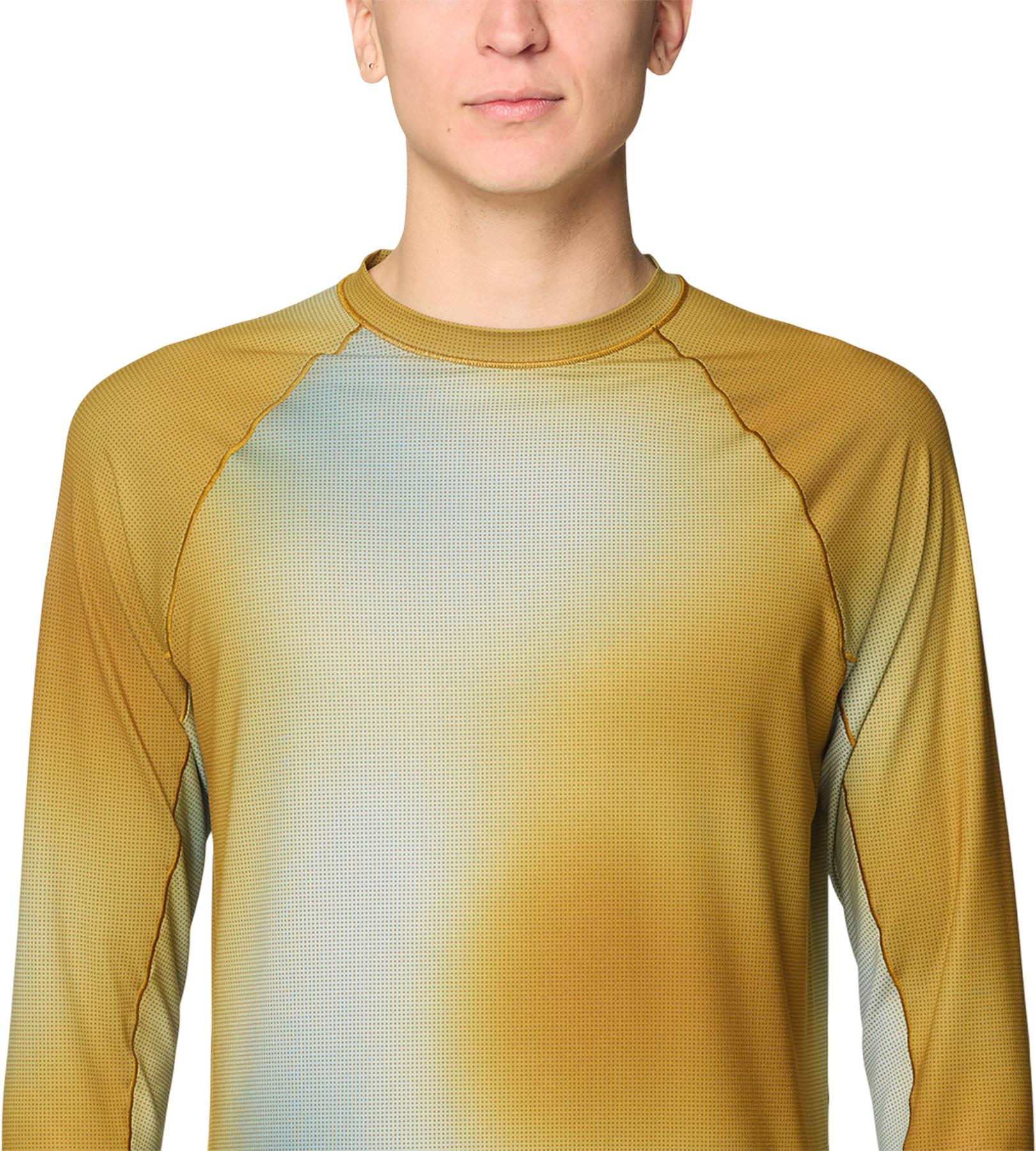 Product gallery image number 3 for product Butter Up Long Sleeve Baselayer Top - Men's