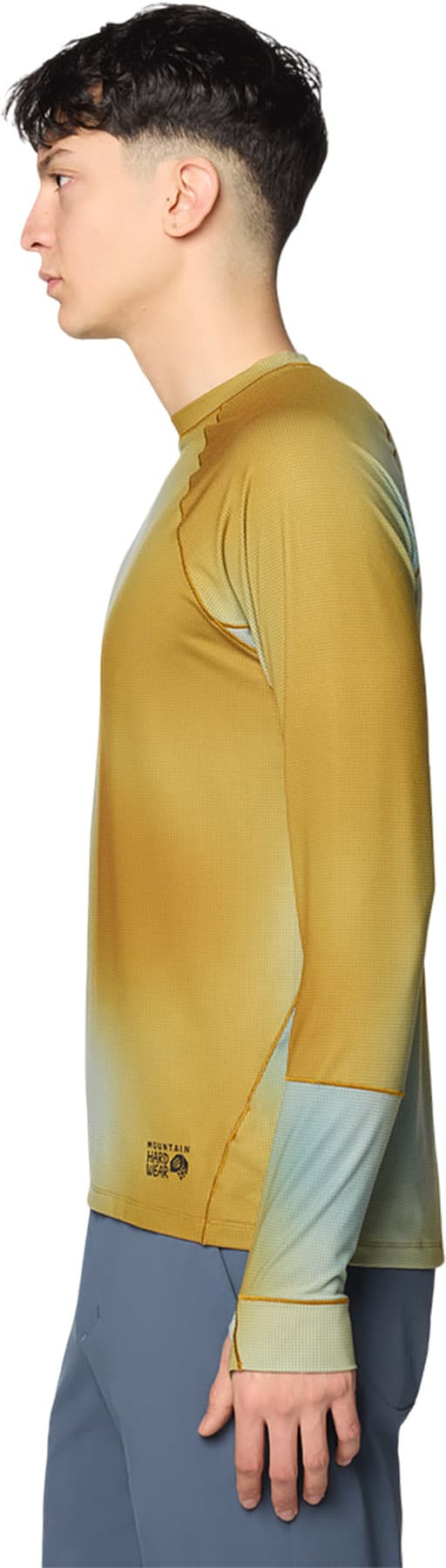 Product gallery image number 5 for product Butter Up Long Sleeve Baselayer Top - Men's