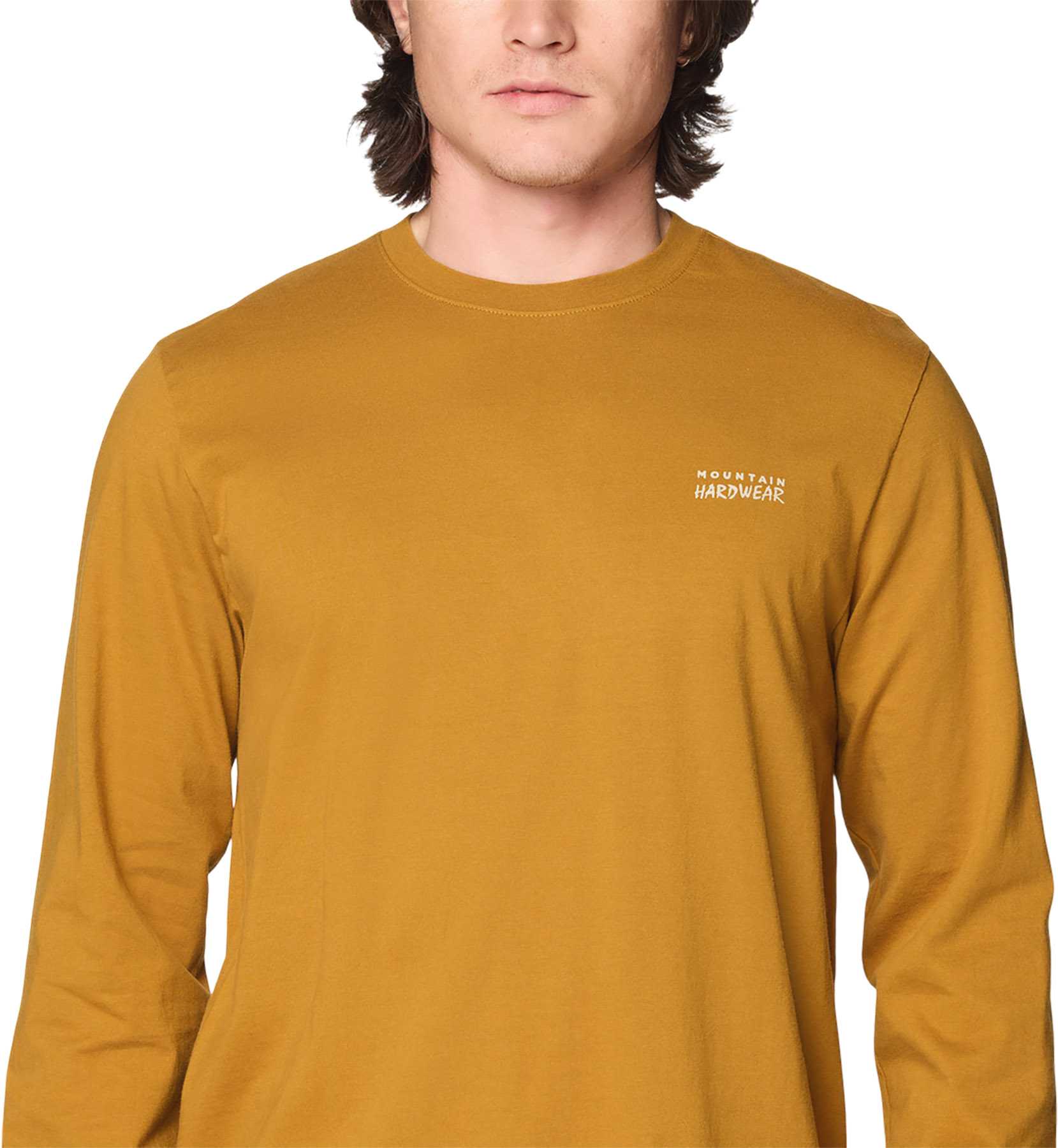 Product image for MHW Winter Tour Long Sleeve T-Shirt - Men's