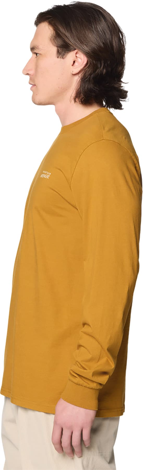 Product gallery image number 3 for product MHW Winter Tour Long Sleeve T-Shirt - Men's