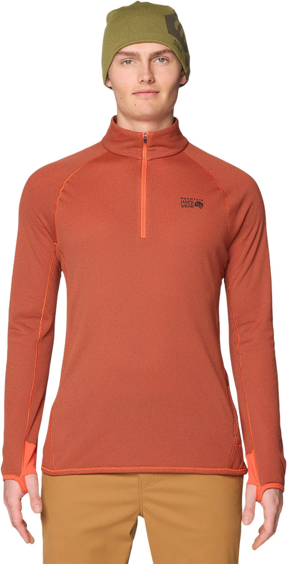 Product image for Chandail à demi-glissière Airmesh - Homme