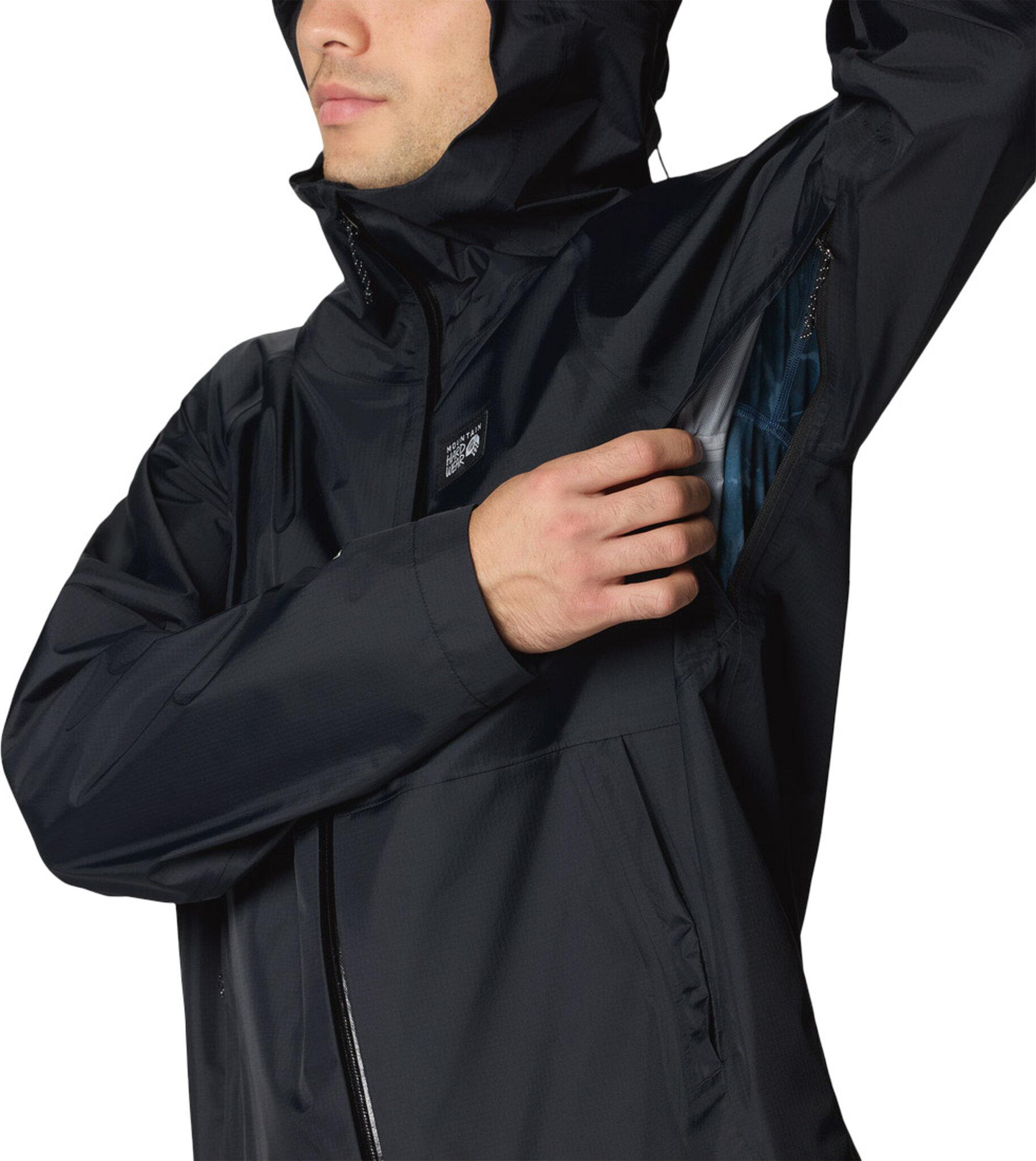 Numéro de l'image de la galerie de produits 7 pour le produit Manteau imperméable Threshold - Homme