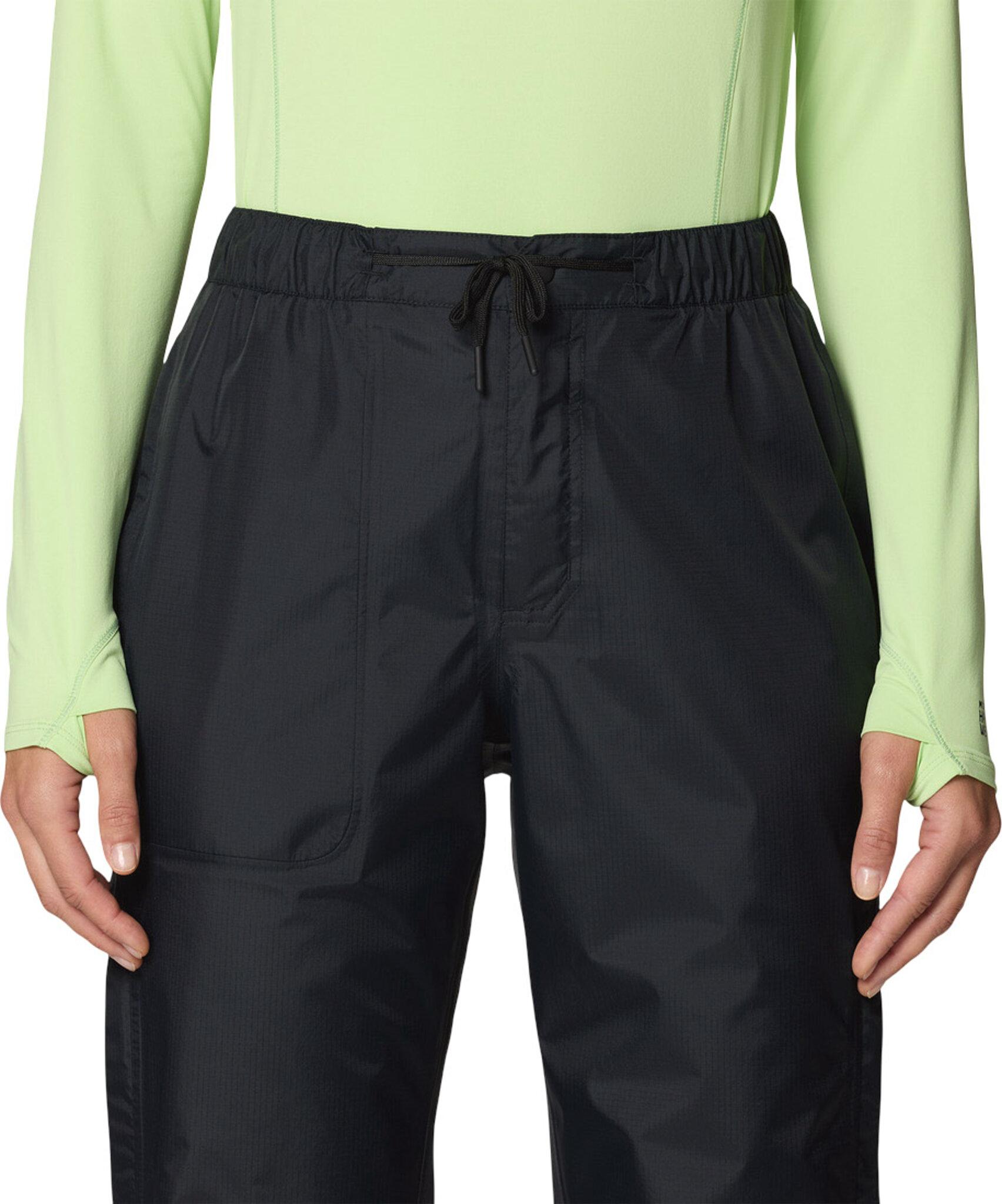 Numéro de l'image de la galerie de produits 3 pour le produit Pantalon imperméable Threshold - Femme
