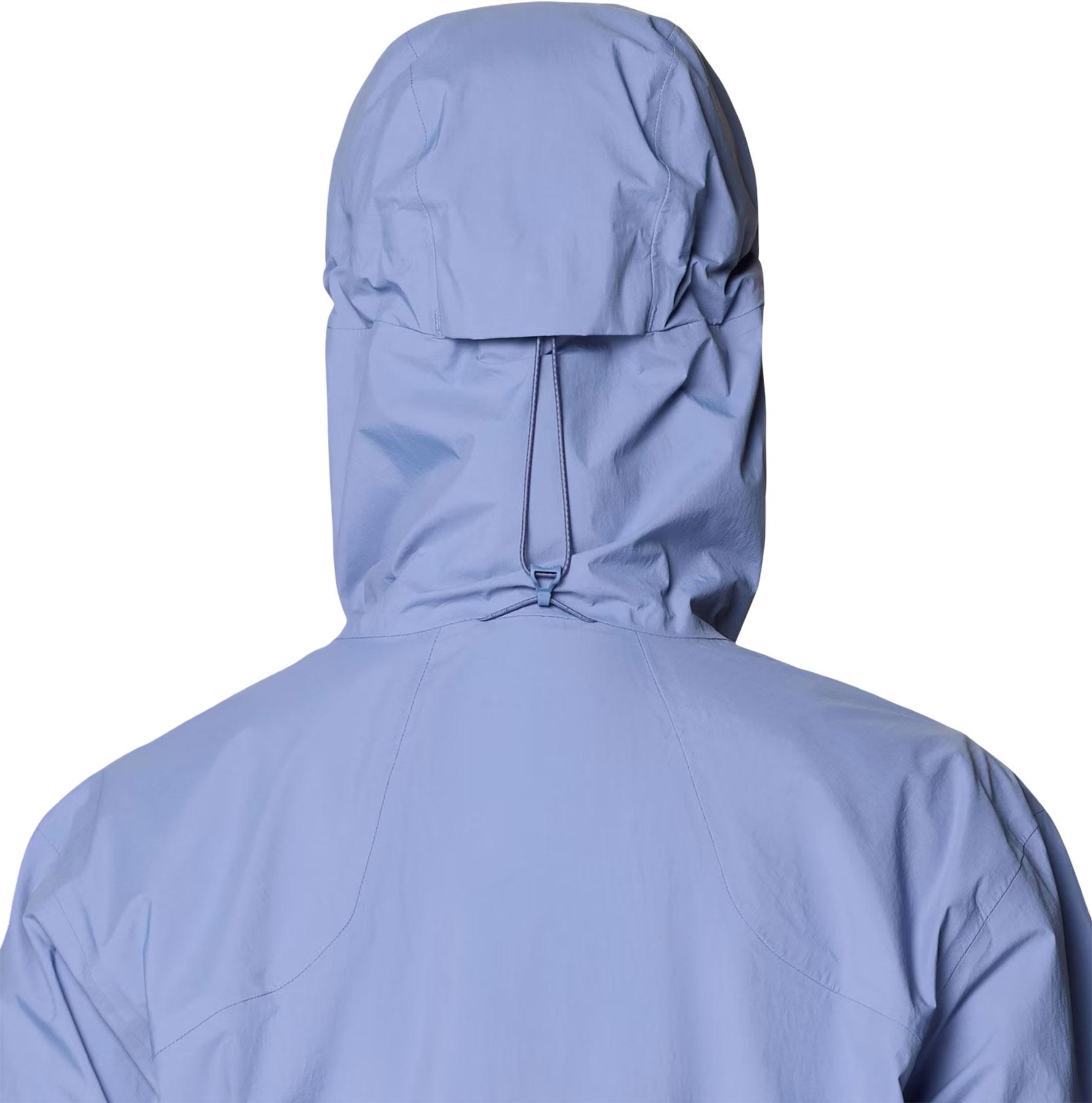 Product gallery image number 13 for product Cloud Cipher Hooded Rain Jacket - Women's