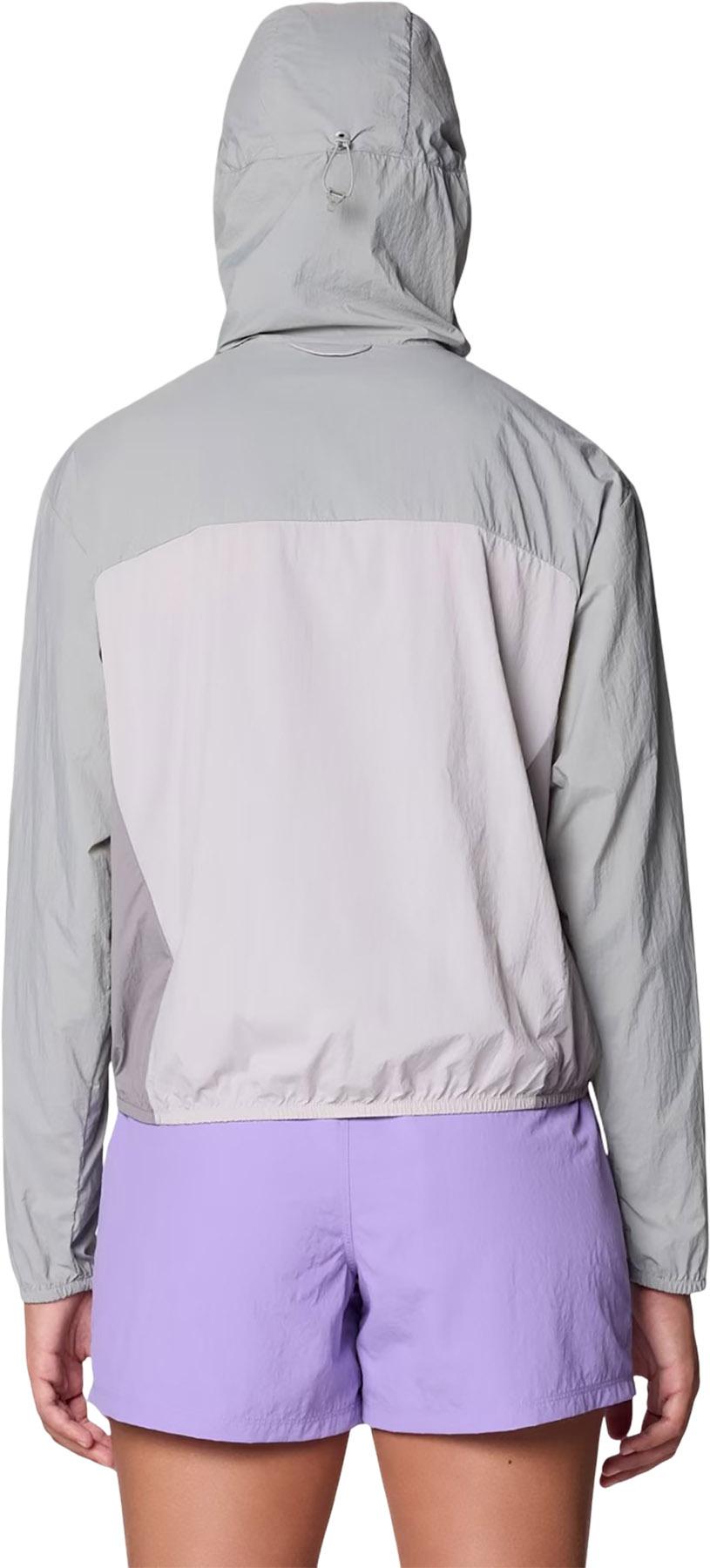 Product gallery image number 3 for product Wind Veil Hooded Jacket - Women's