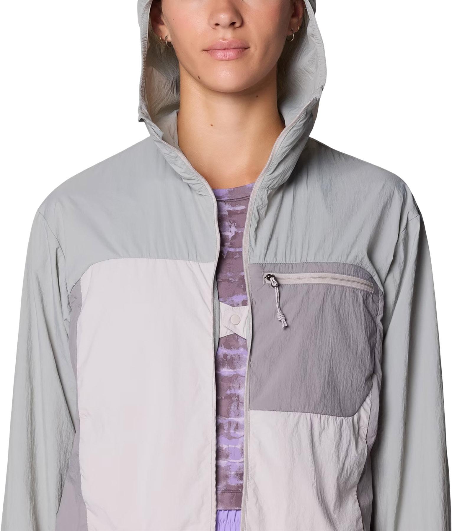 Product gallery image number 6 for product Wind Veil Hooded Jacket - Women's