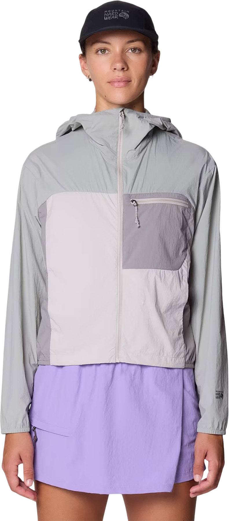 Product image for Wind Veil Hooded Jacket - Women's
