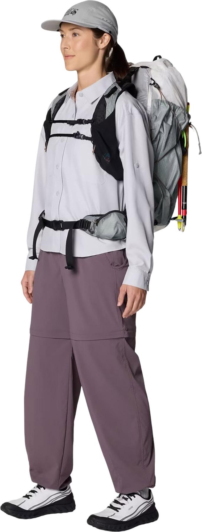 Product gallery image number 2 for product Sun Drift Cooling Long Sleeve Shirt - Women's