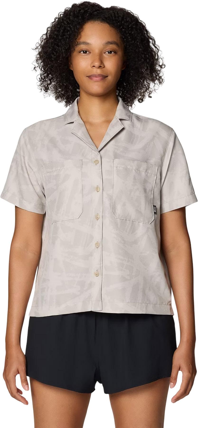 Product image for Sun Drift Cooling Short Sleeve Shirt - Women's