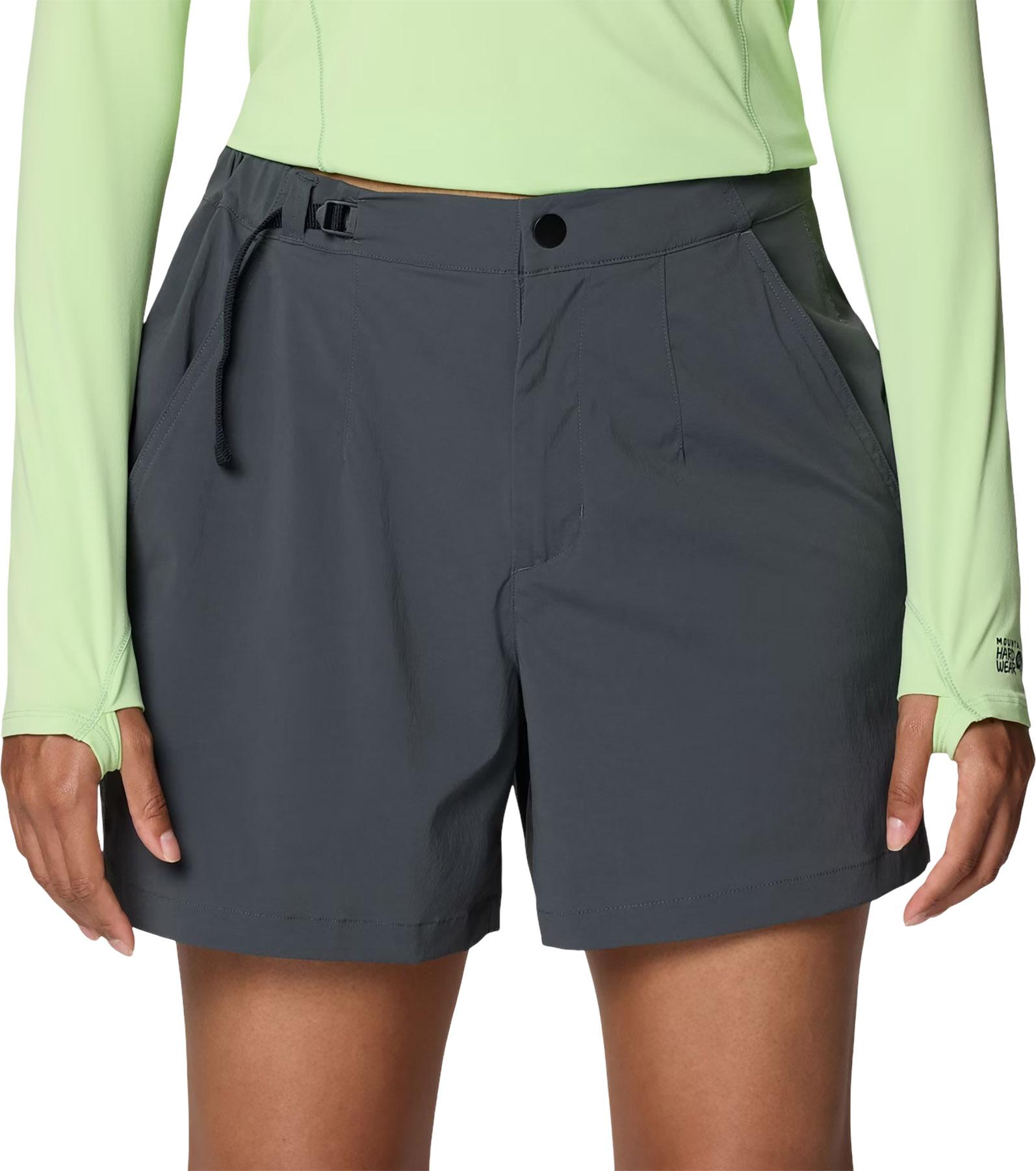 Product gallery image number 4 for product Peak Rambler Shorts - Women's