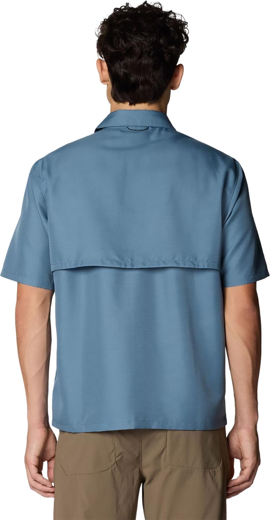 Product gallery image number 5 for product Sun Drift Cooling Short Sleeve Shirt - Men's