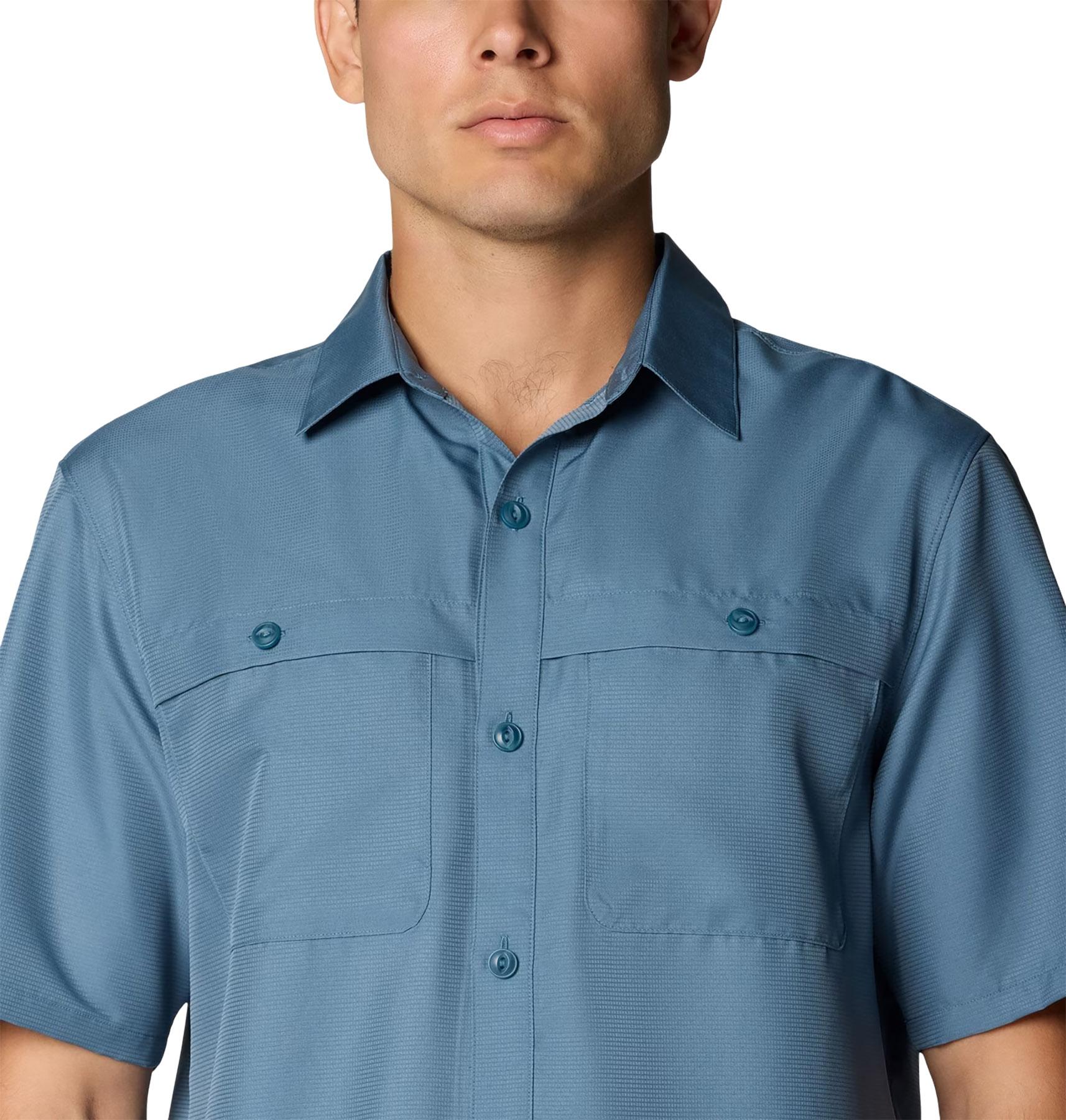 Product gallery image number 6 for product Sun Drift Cooling Short Sleeve Shirt - Men's