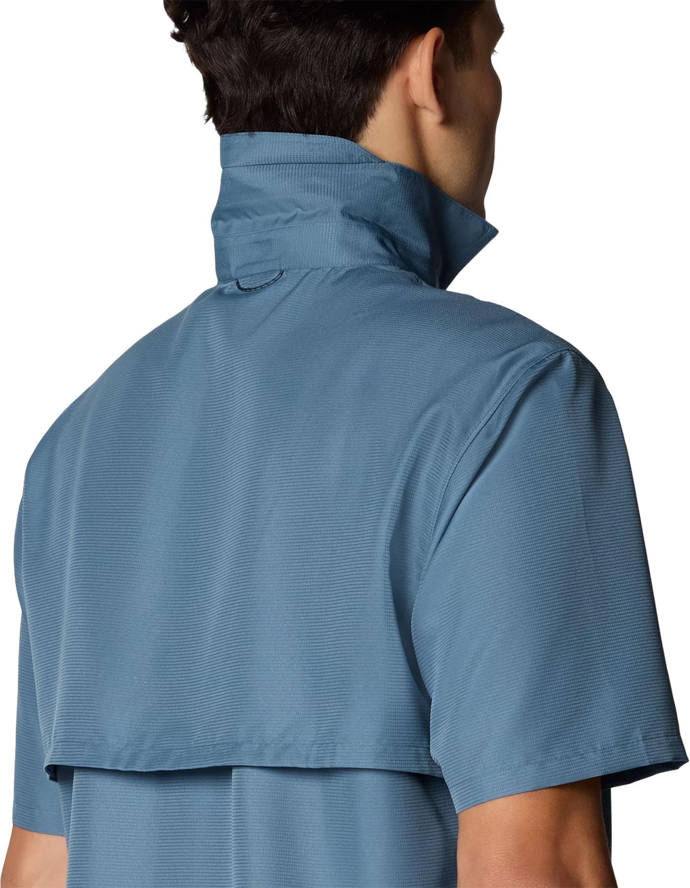 Product gallery image number 3 for product Sun Drift Cooling Short Sleeve Shirt - Men's