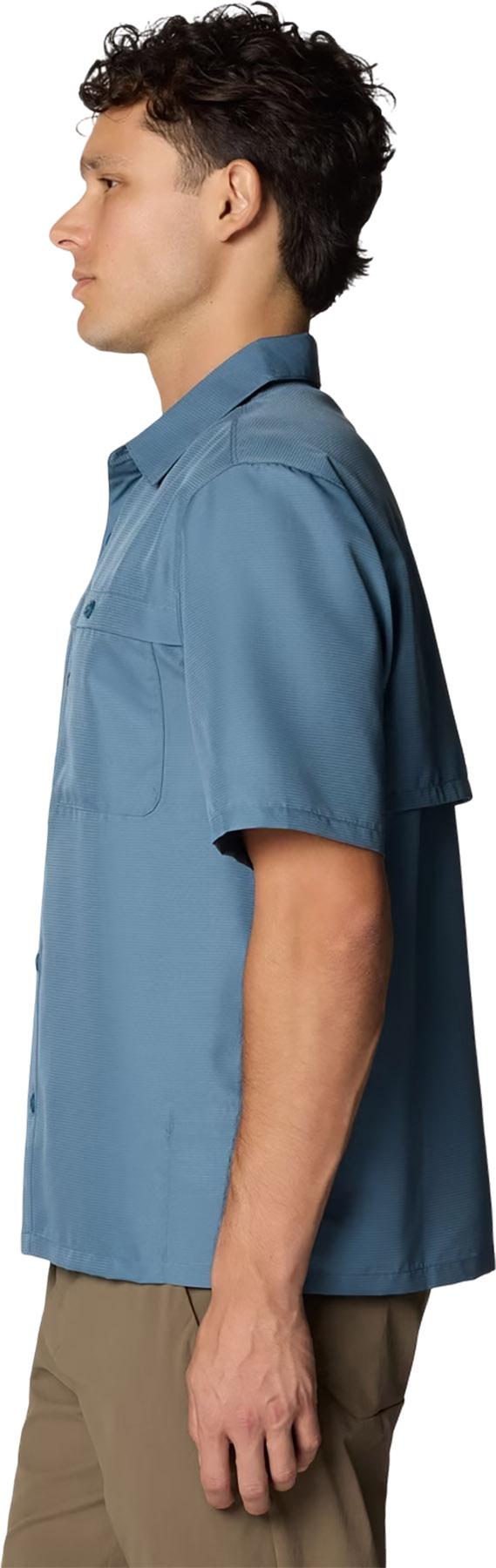 Product gallery image number 4 for product Sun Drift Cooling Short Sleeve Shirt - Men's