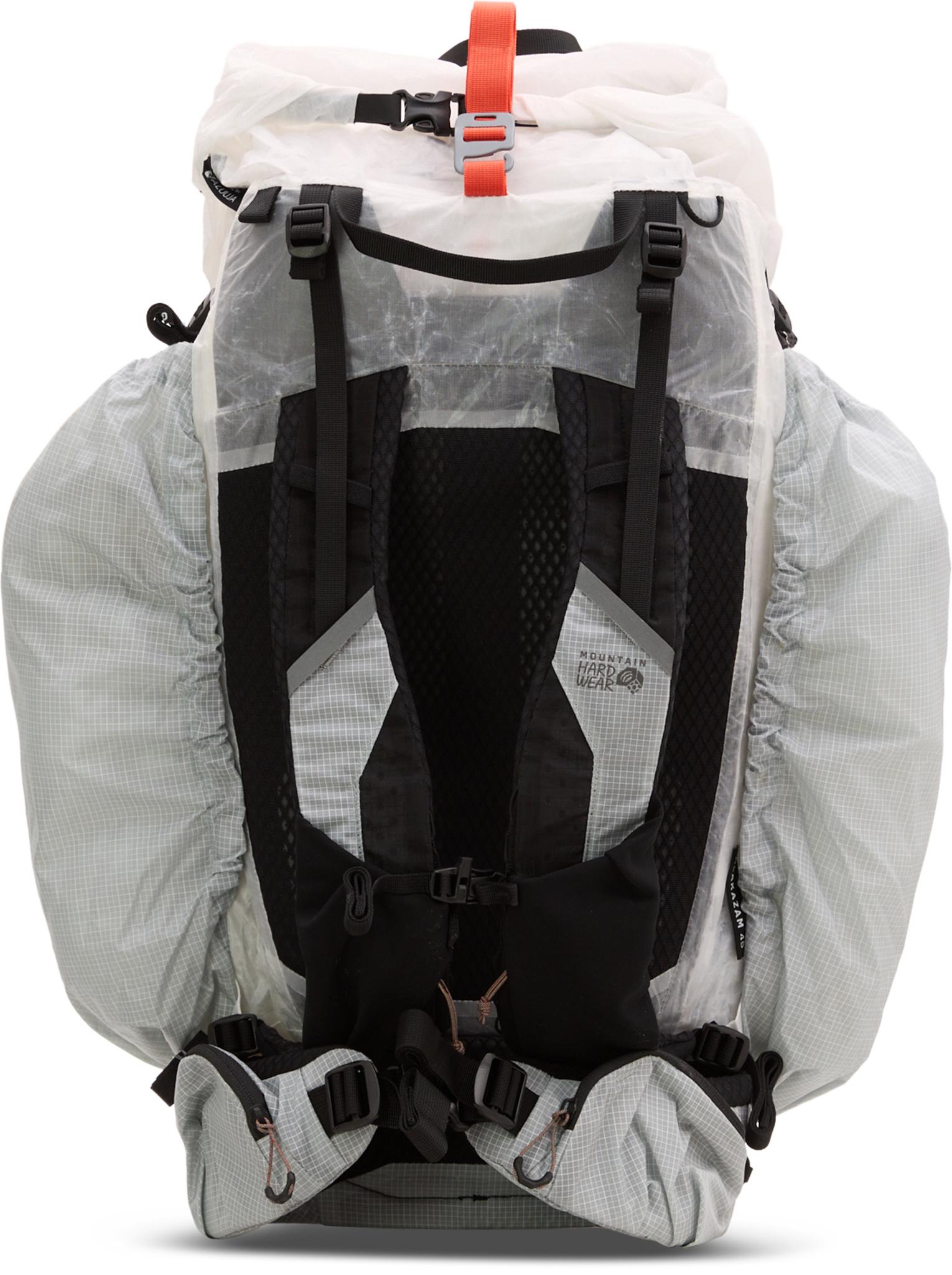 Product gallery image number 3 for product Alakazam Backpack 45L