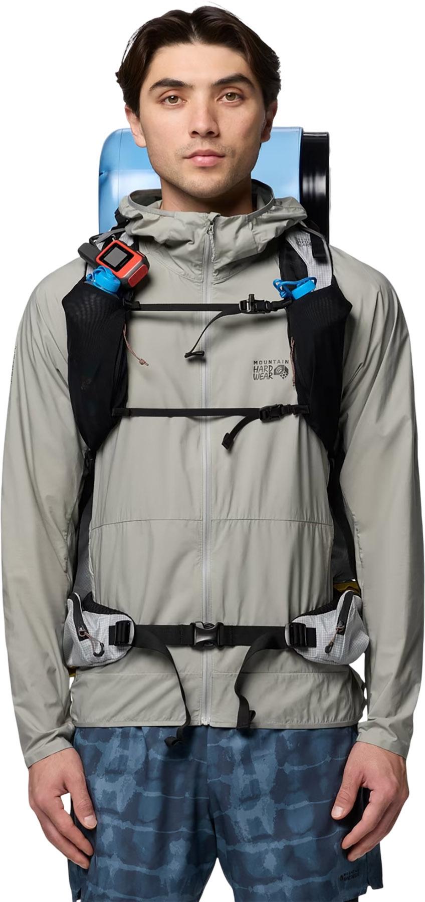 Product gallery image number 2 for product Alakazam Backpack 60L - Unisex