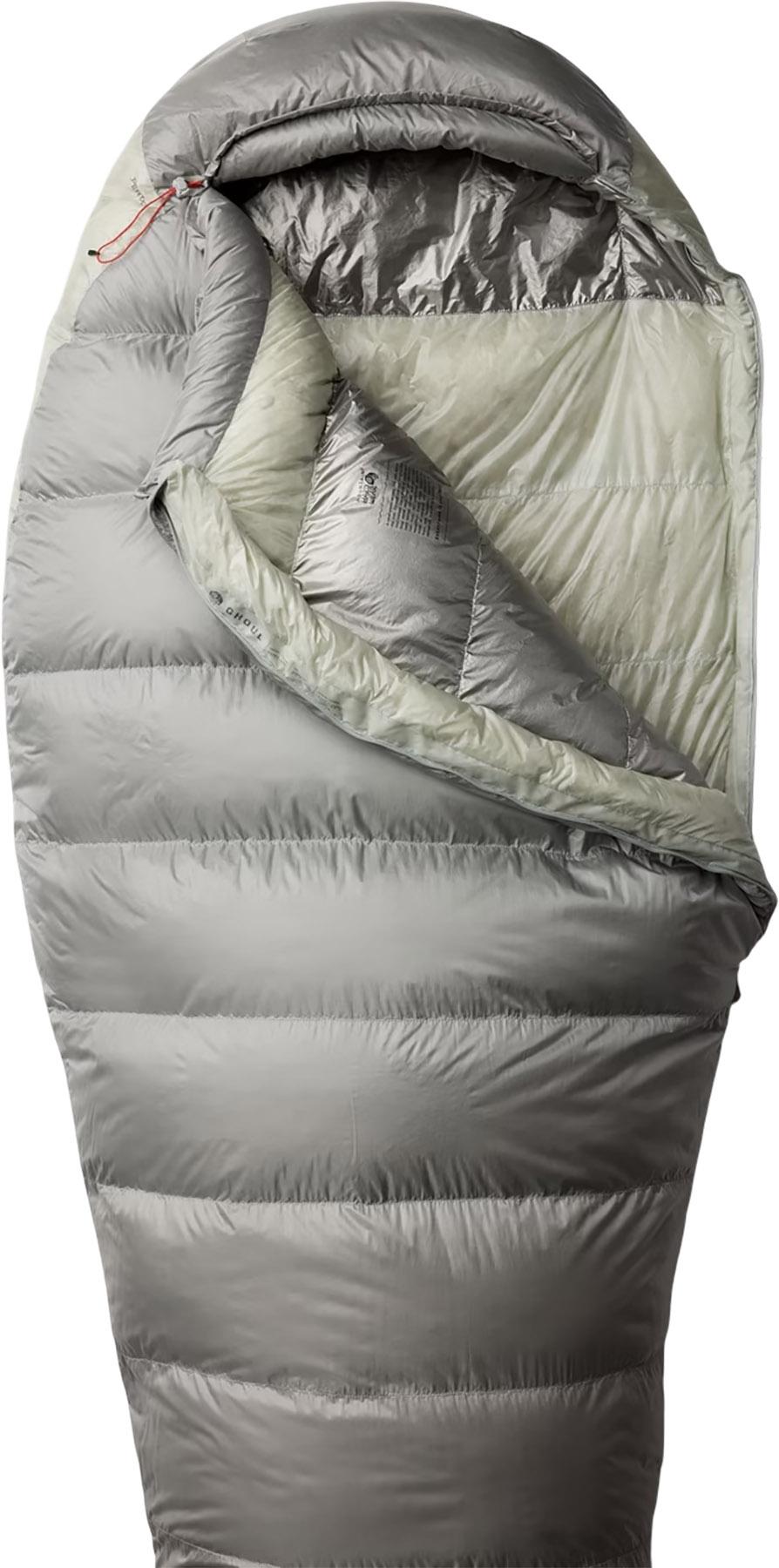 Numéro de l'image de la galerie de produits 2 pour le produit Sac de couchage en duvet Ghoul 20°F/-7°C - Régulier