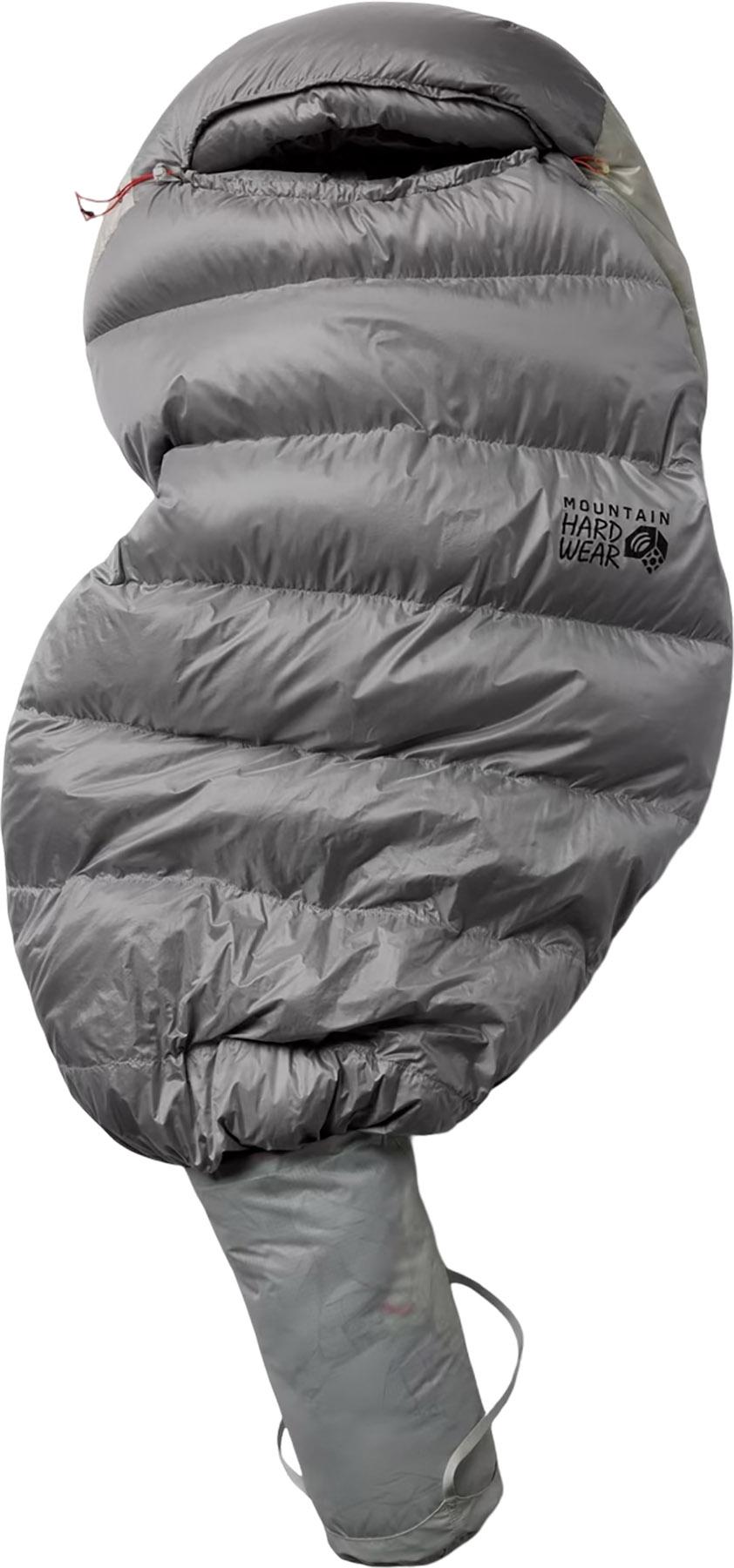 Numéro de l'image de la galerie de produits 9 pour le produit Sac de couchage en duvet Ghoul 20°F/-7°C - Régulier