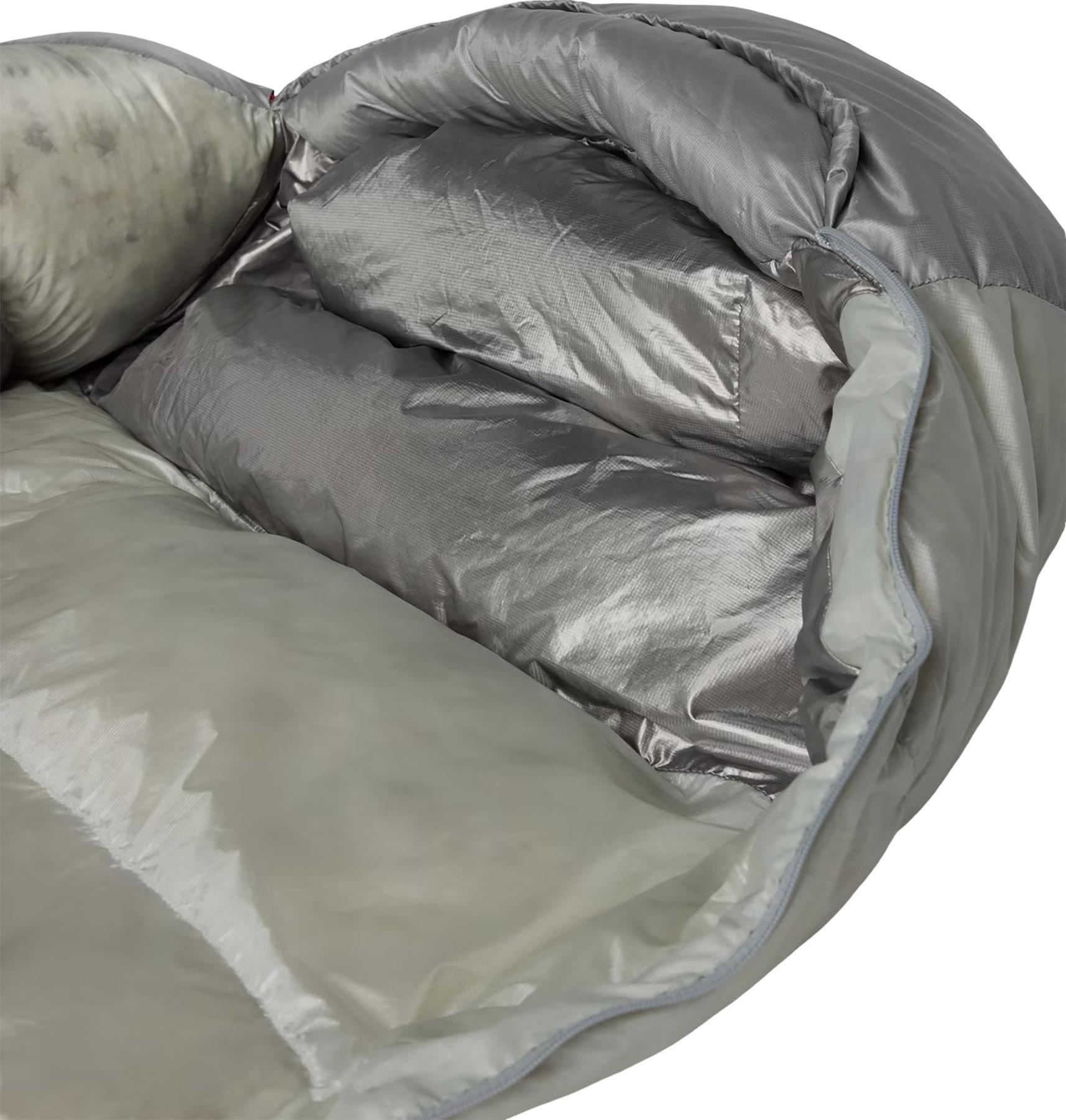 Numéro de l'image de la galerie de produits 4 pour le produit Sac de couchage en duvet Ghoul 20°F/-7°C - Régulier