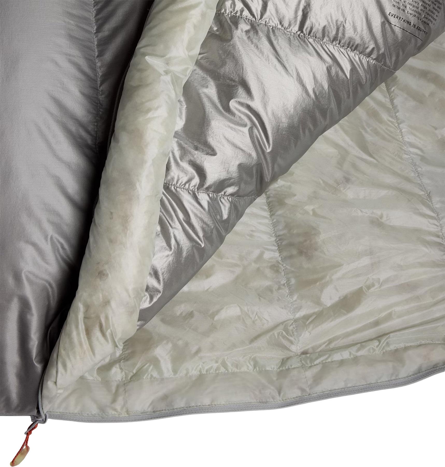 Numéro de l'image de la galerie de produits 6 pour le produit Sac de couchage en duvet Ghoul 20°F/-7°C - Régulier