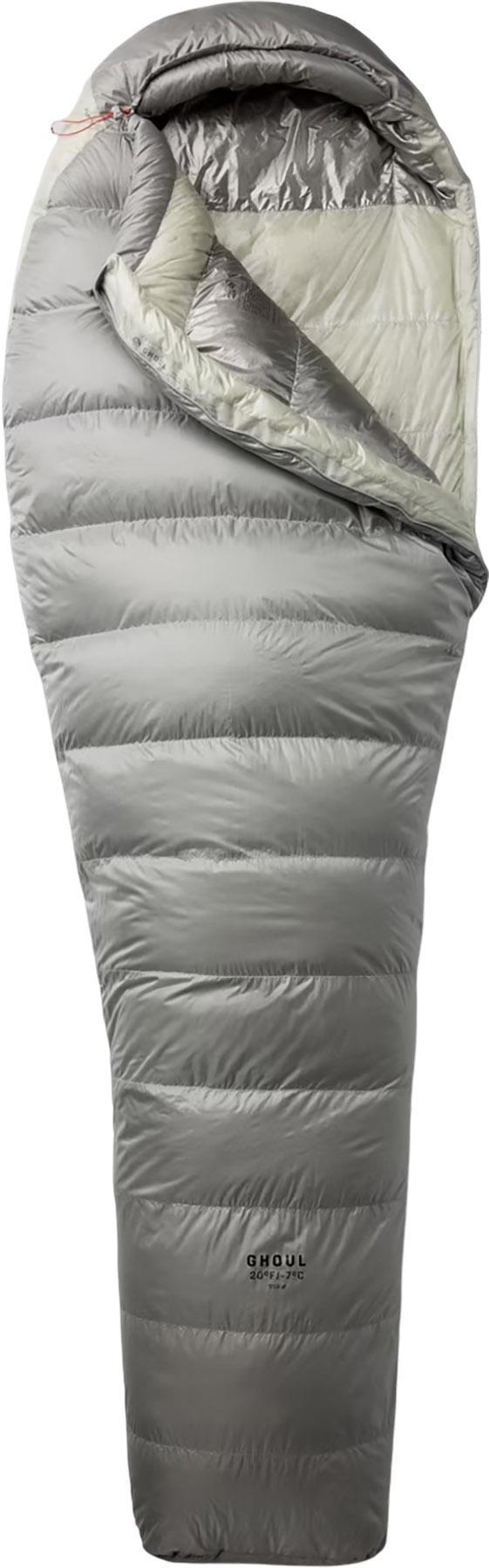 Numéro de l'image de la galerie de produits 5 pour le produit Sac de couchage en duvet Ghoul 20°F/-7°C - Régulier