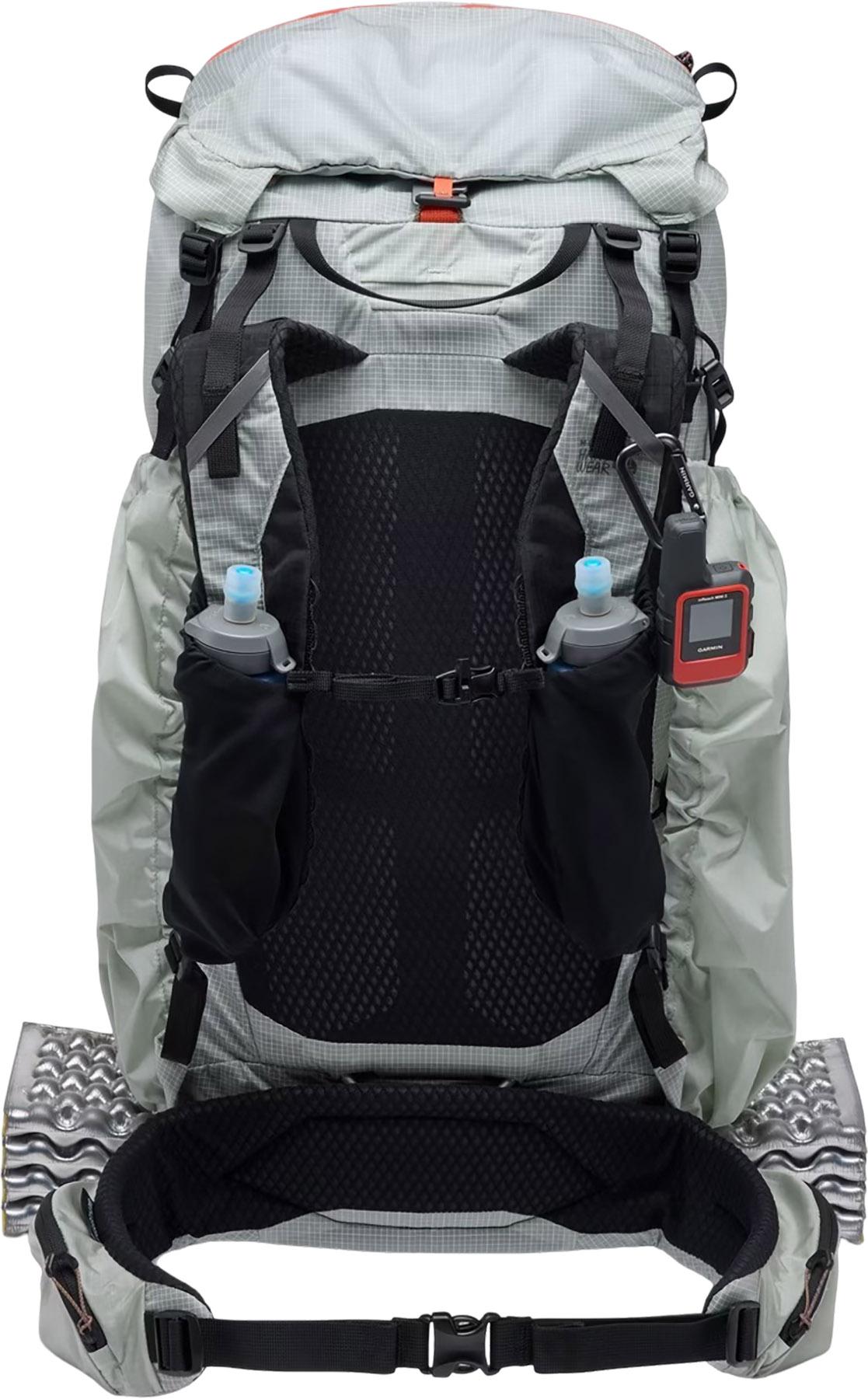 Product gallery image number 3 for product Kazam Backpack 45L