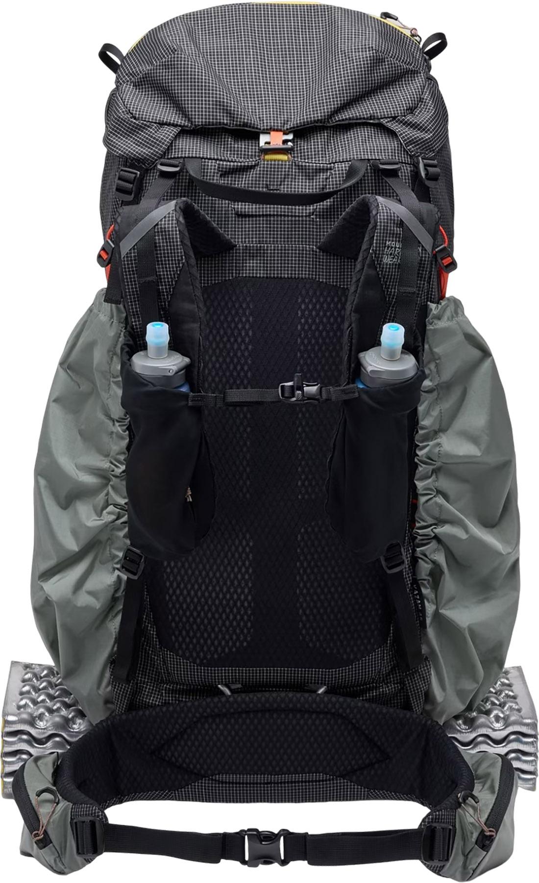 Product gallery image number 2 for product Kazam Backpack 45L