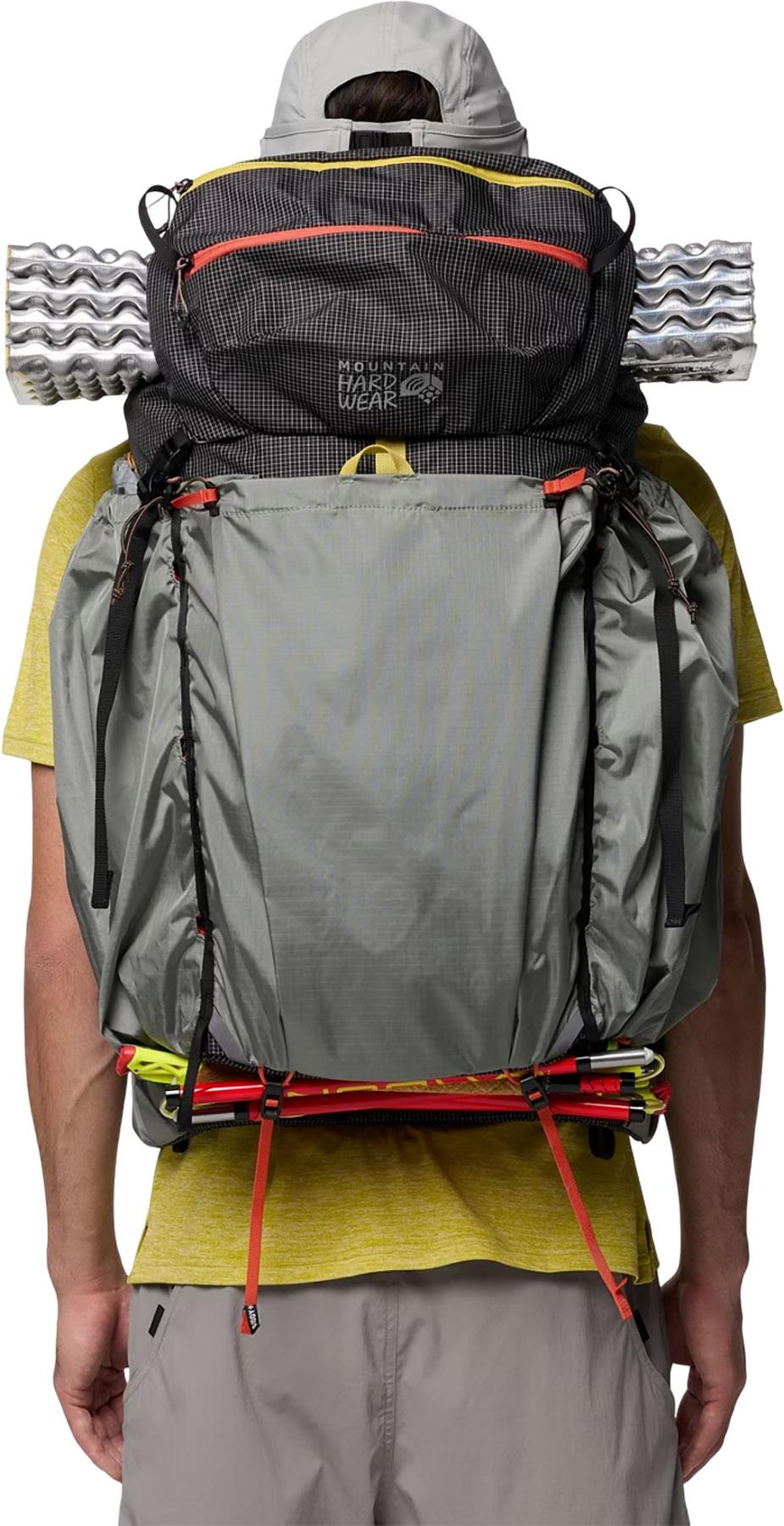 Product gallery image number 4 for product Kazam Backpack 45L