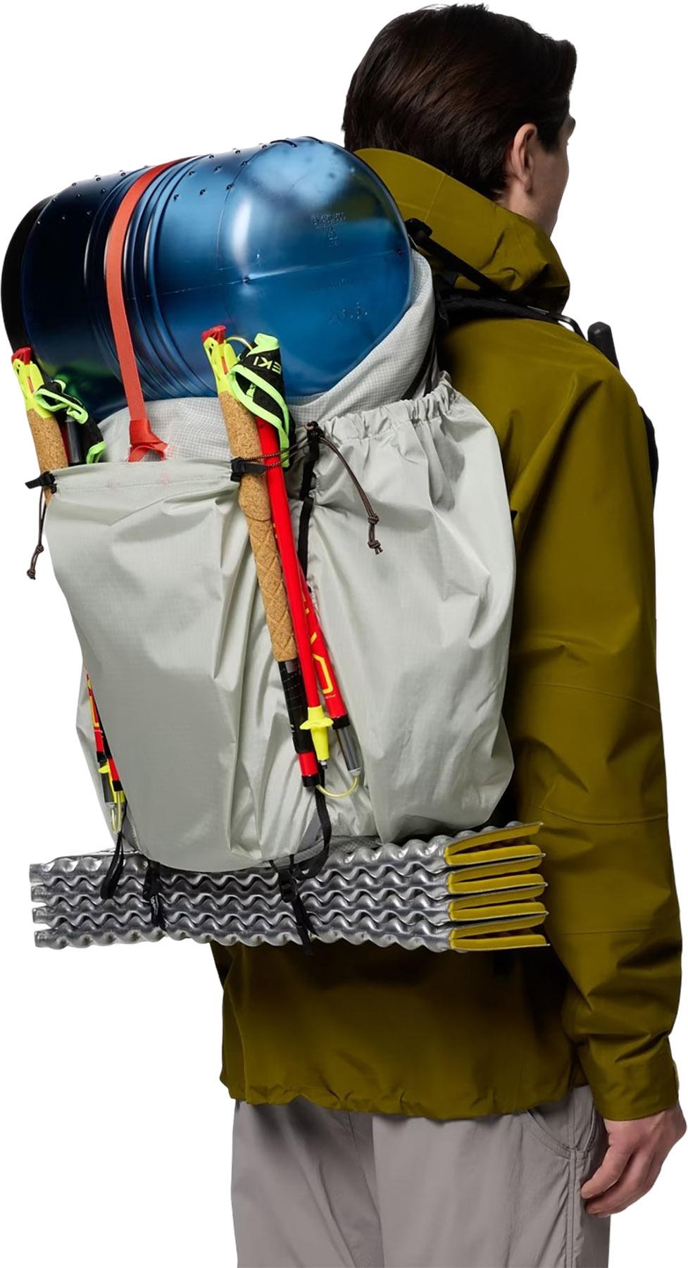 Product gallery image number 4 for product Kazam Backpack 45L