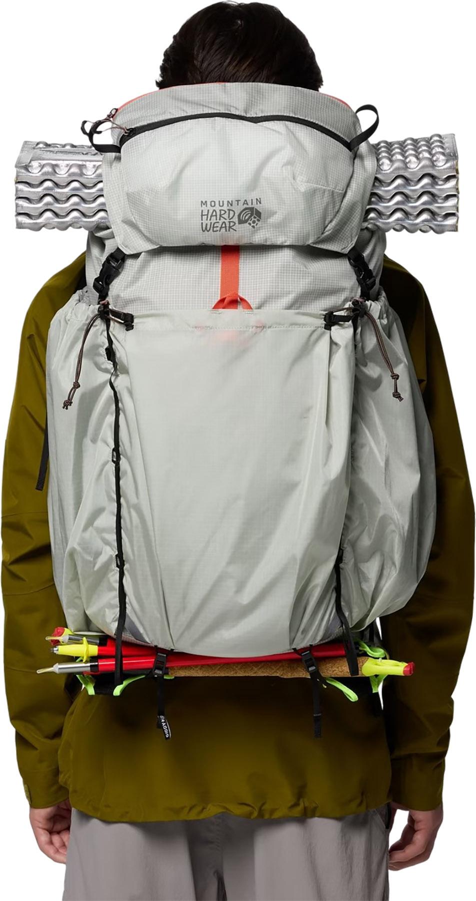 Product gallery image number 5 for product Kazam Backpack 45L
