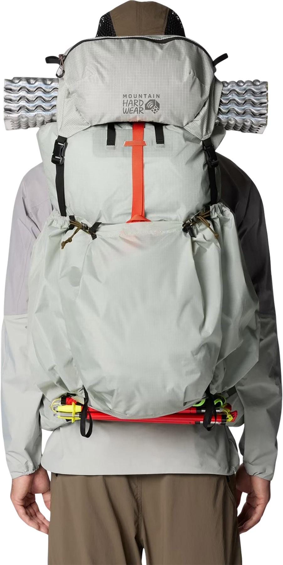 Product gallery image number 5 for product Kazam Backpack 60L