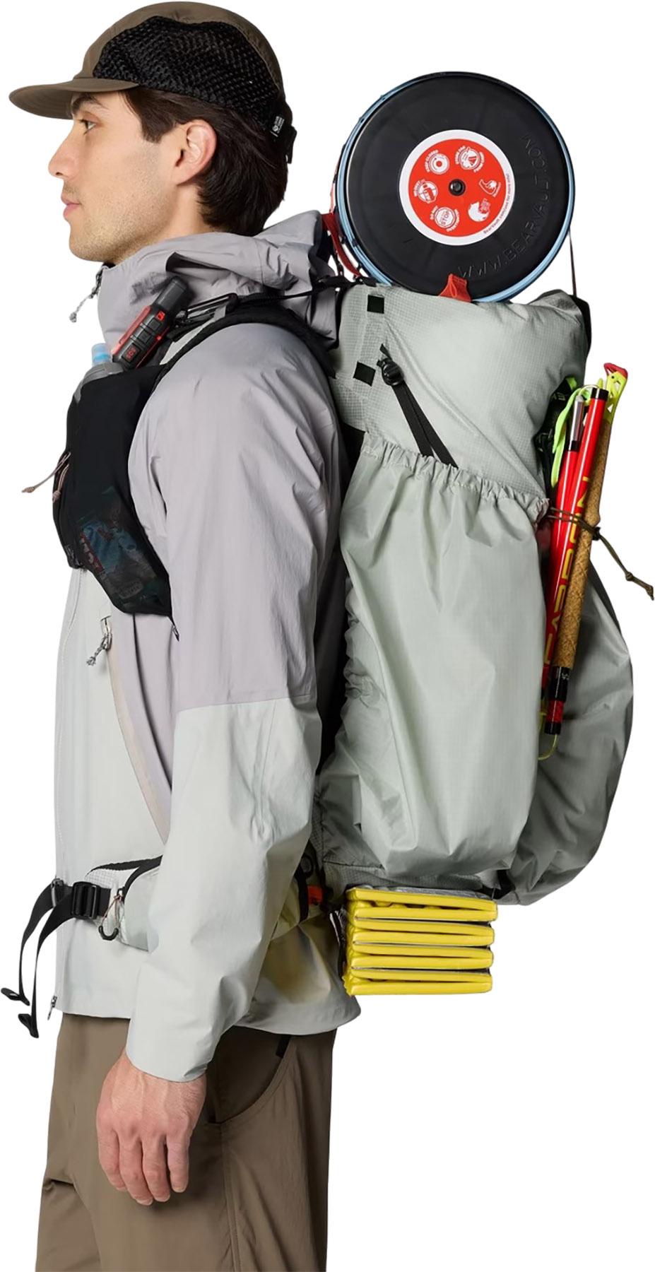 Product gallery image number 4 for product Kazam Backpack 60L