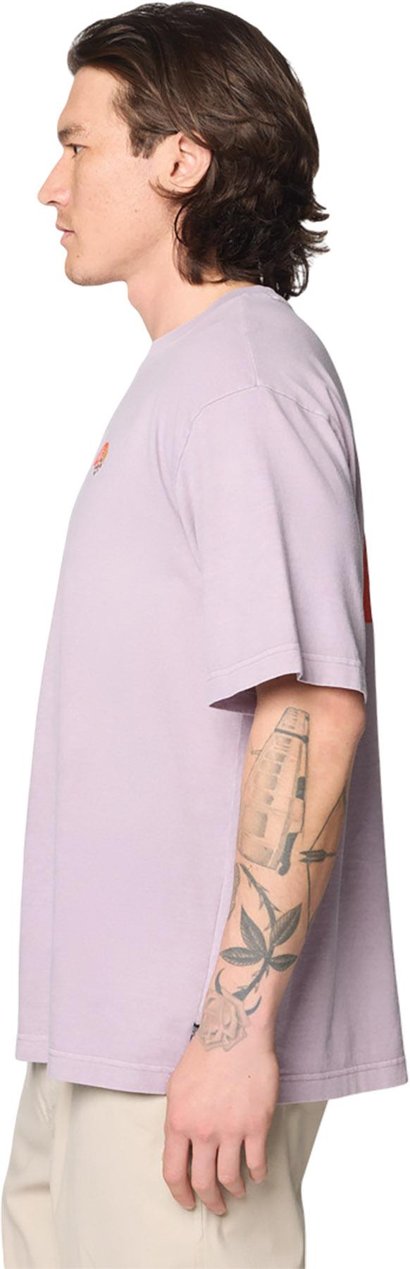 Numéro de l'image de la galerie de produits 3 pour le produit T-shirt à manches courtes à logo tricolore - Homme