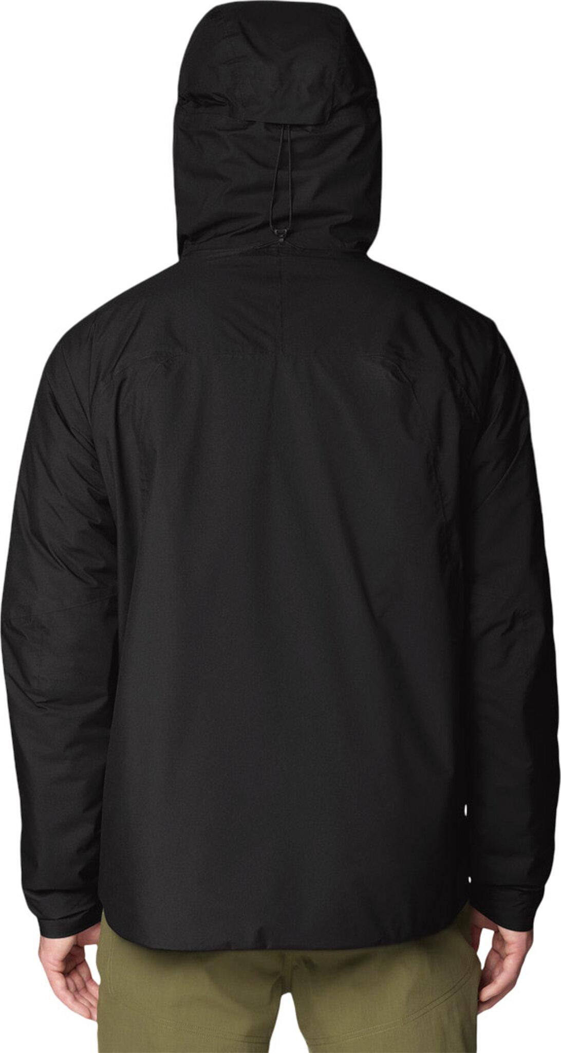 Numéro de l'image de la galerie de produits 2 pour le produit Manteau isolé Stretch Ozonic - Homme