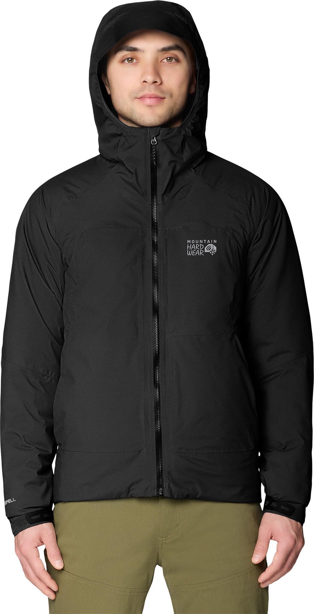 Numéro de l'image de la galerie de produits 3 pour le produit Manteau isolé Stretch Ozonic - Homme