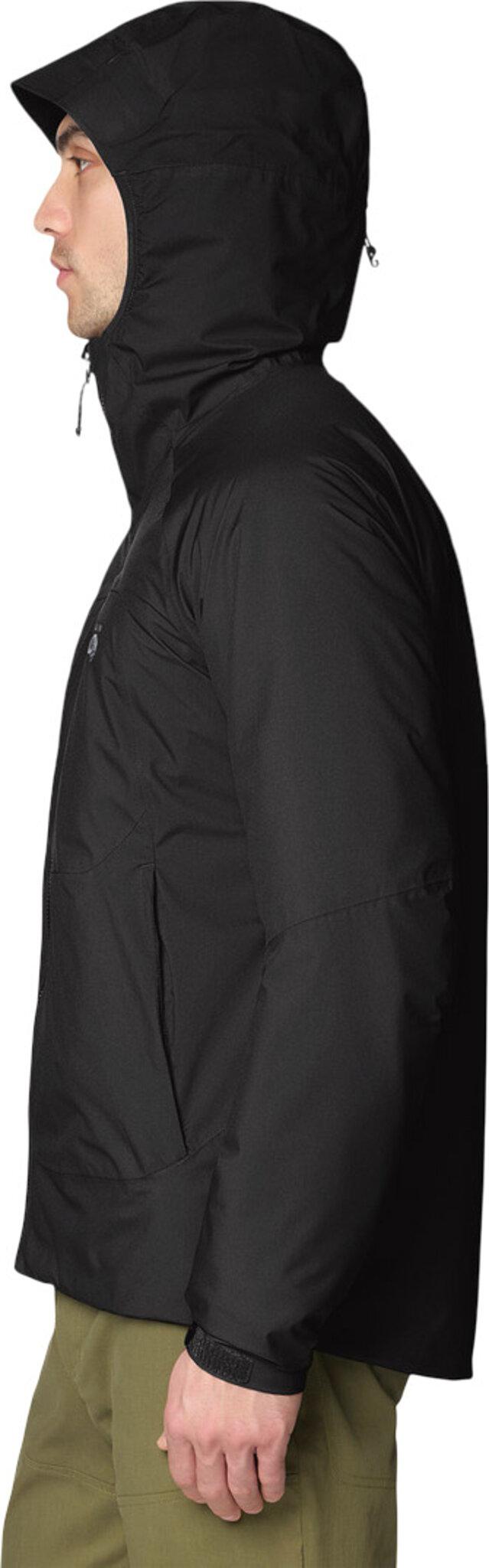 Numéro de l'image de la galerie de produits 4 pour le produit Manteau isolé Stretch Ozonic - Homme