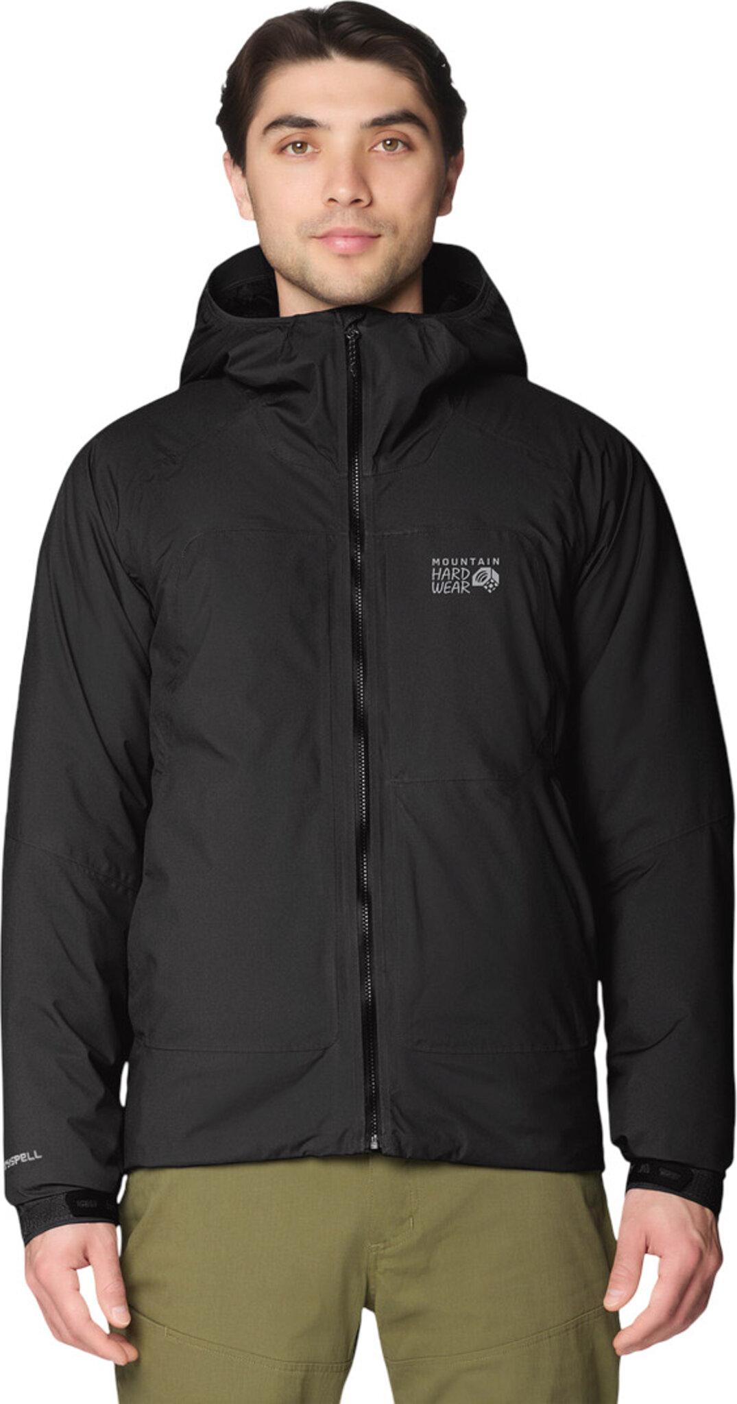 Image de produit pour Manteau isolé Stretch Ozonic - Homme