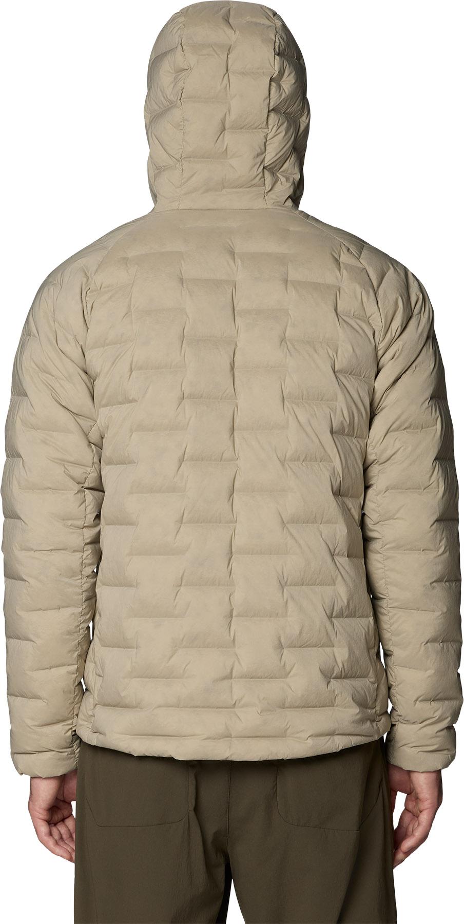 Product gallery image number 2 for product StretchDown Hooded Jacket - Men's