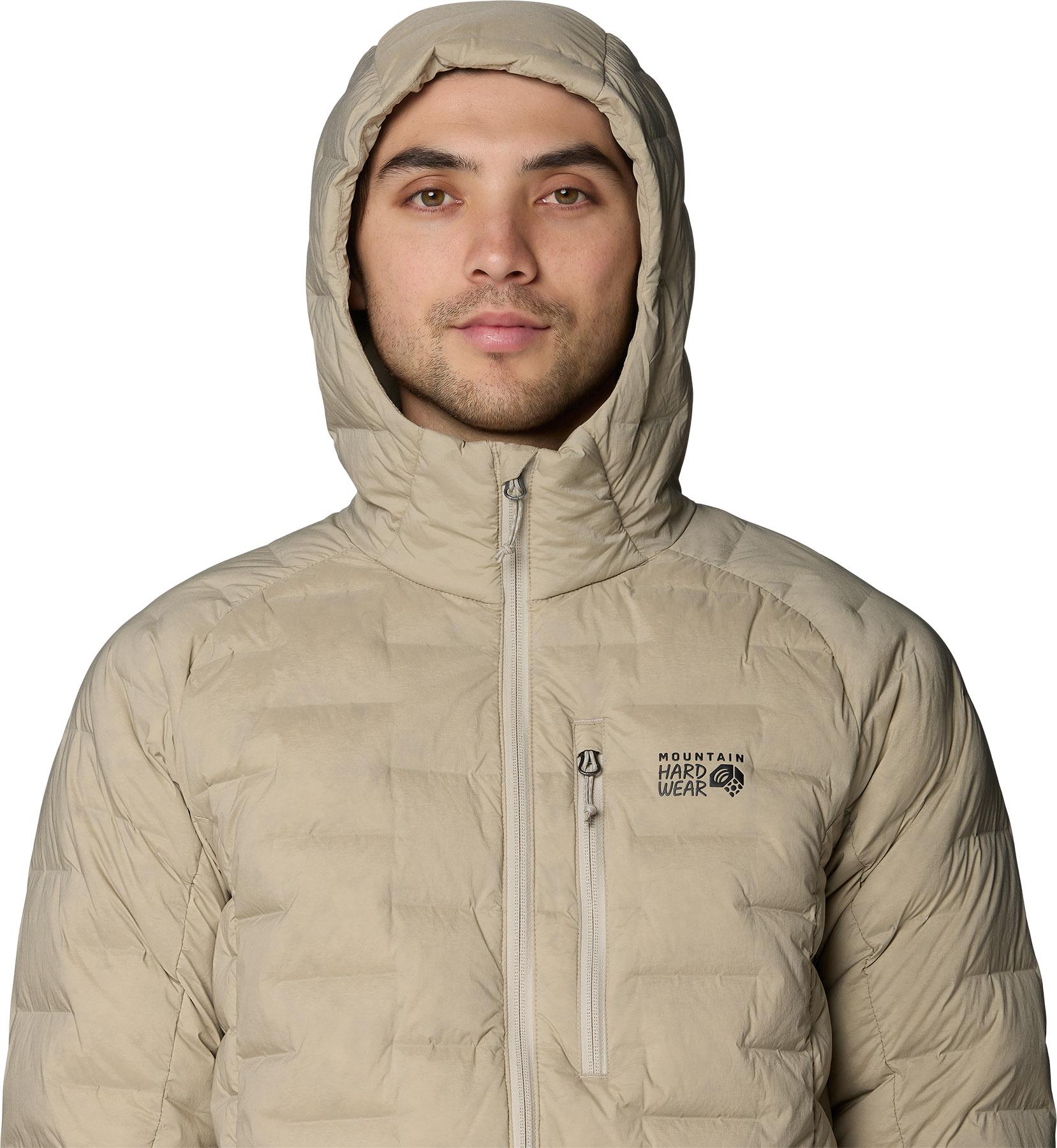Product gallery image number 6 for product StretchDown Hooded Jacket - Men's