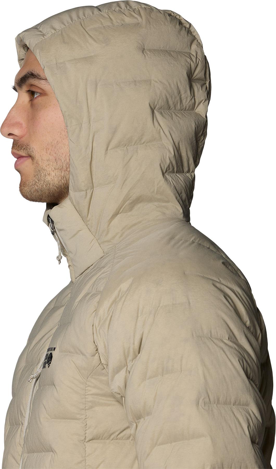 Product gallery image number 4 for product StretchDown Hooded Jacket - Men's