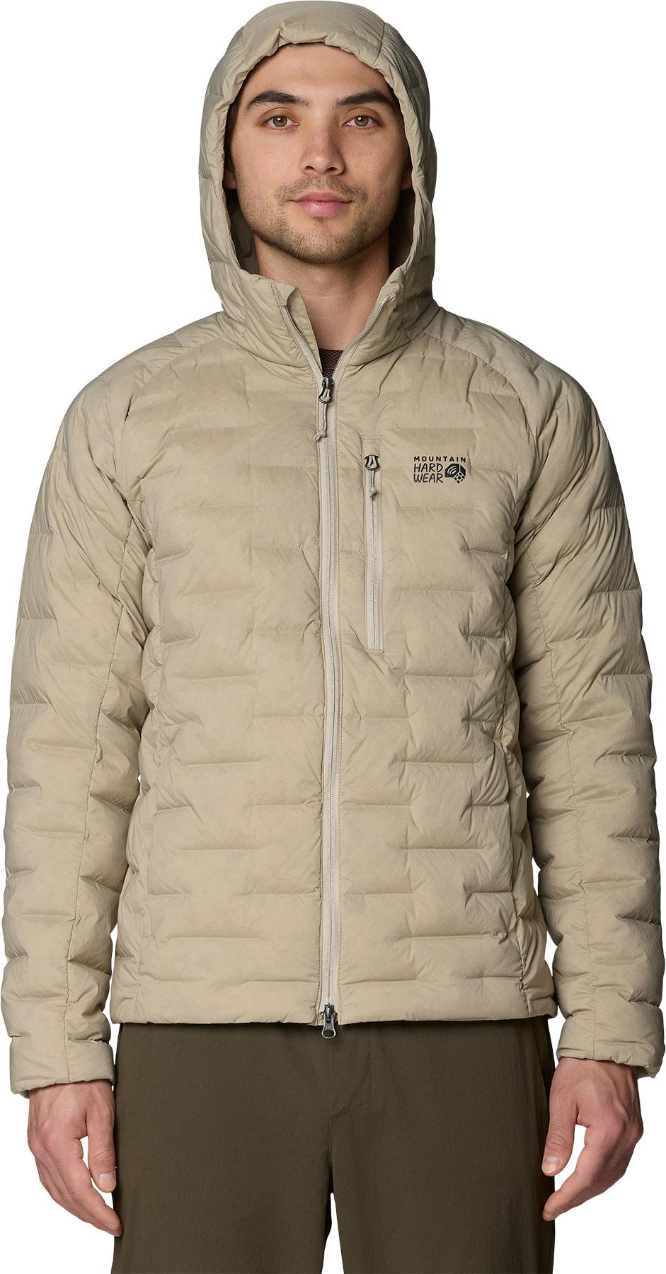 Product gallery image number 7 for product StretchDown Hooded Jacket - Men's