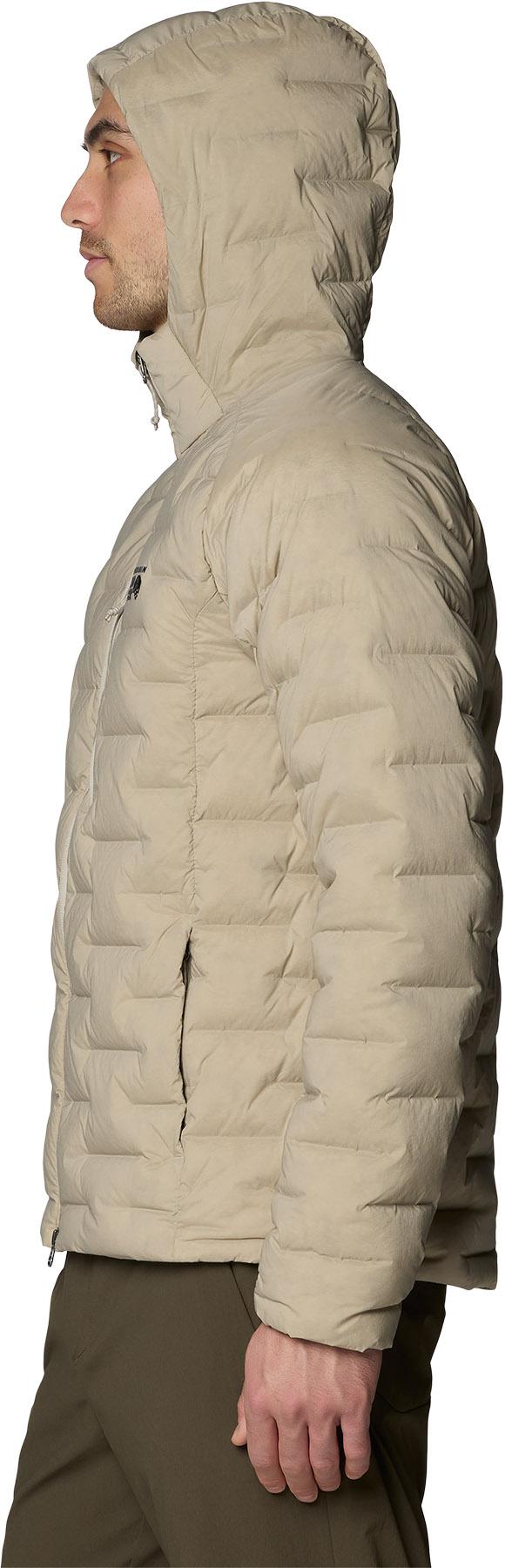Product gallery image number 8 for product StretchDown Hooded Jacket - Men's