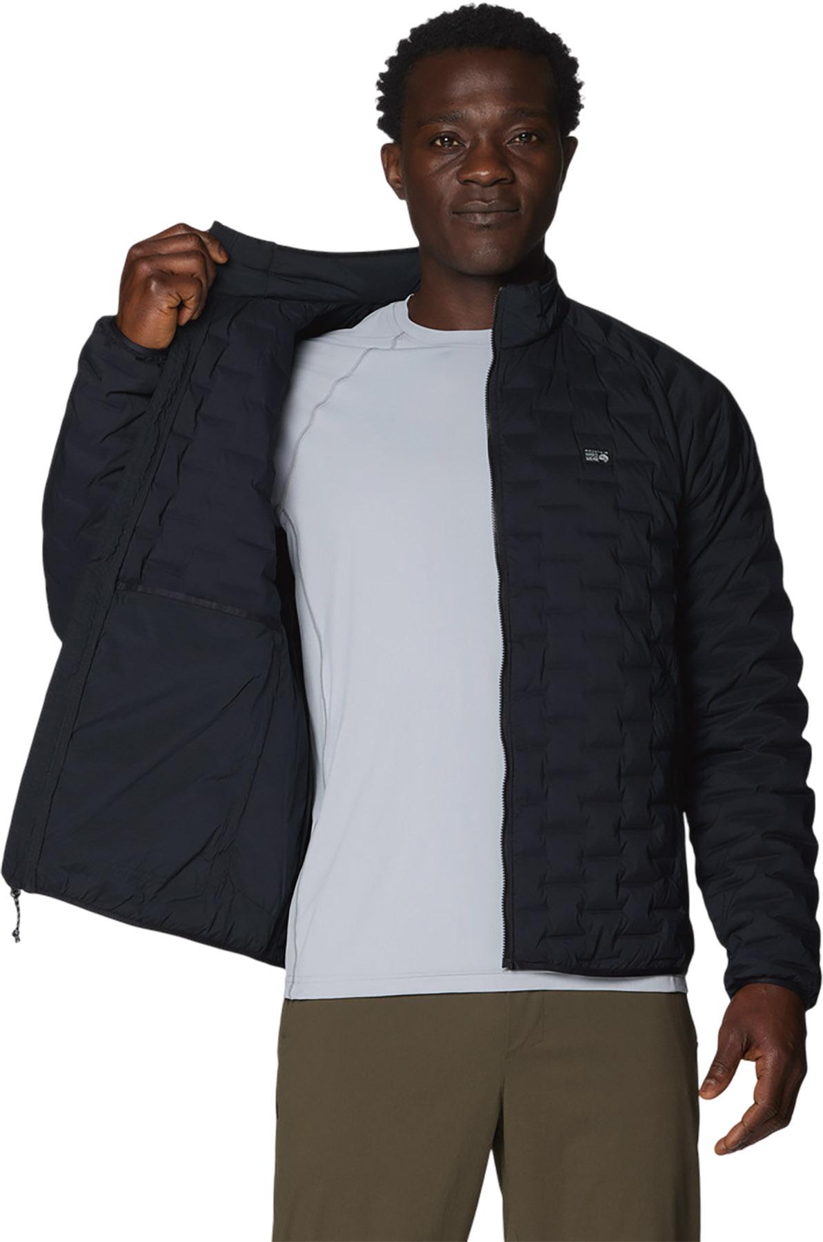 Product gallery image number 2 for product StretchDown Light Jacket - Men's