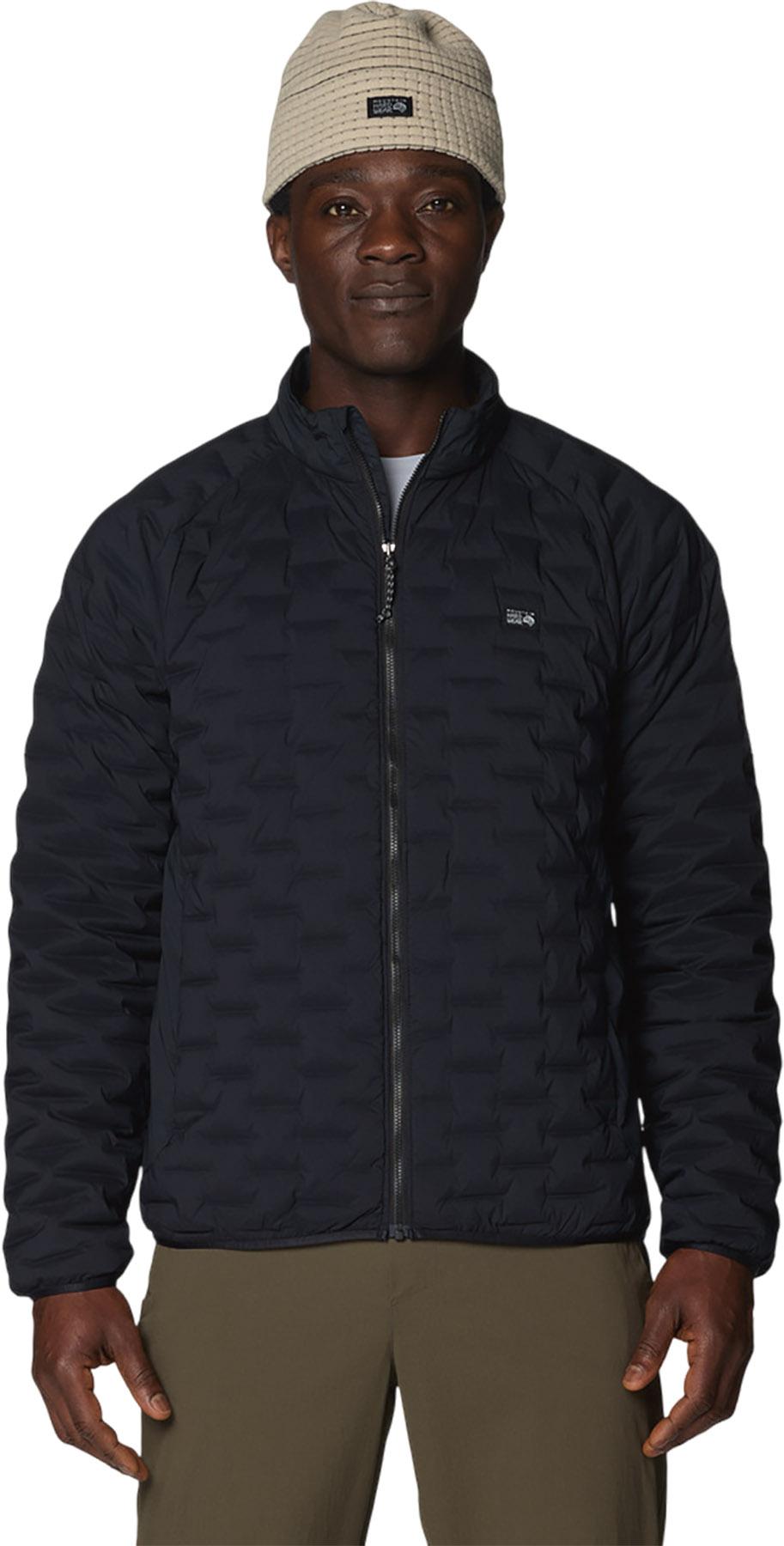 Product gallery image number 4 for product StretchDown Light Jacket - Men's
