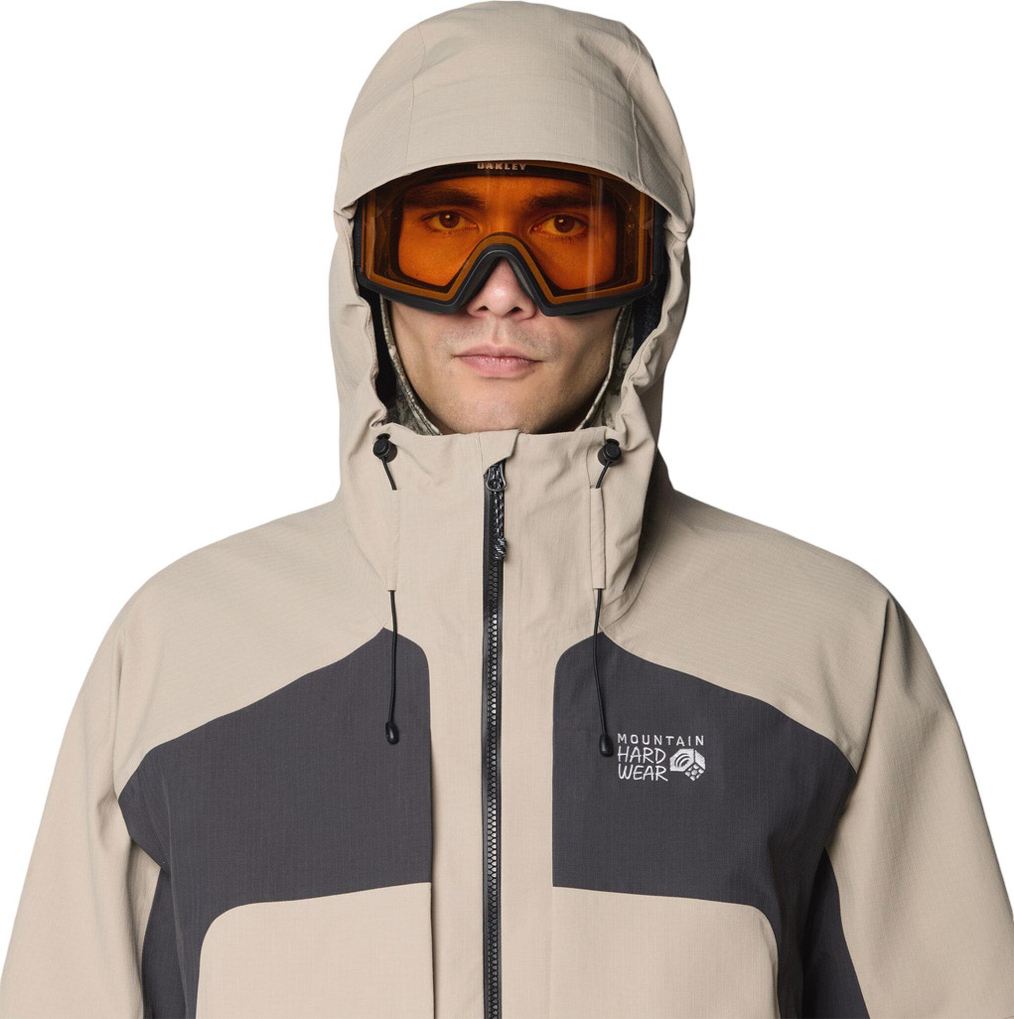 Numéro de l'image de la galerie de produits 6 pour le produit Manteau à capuchon Warp Factor 3L - Homme