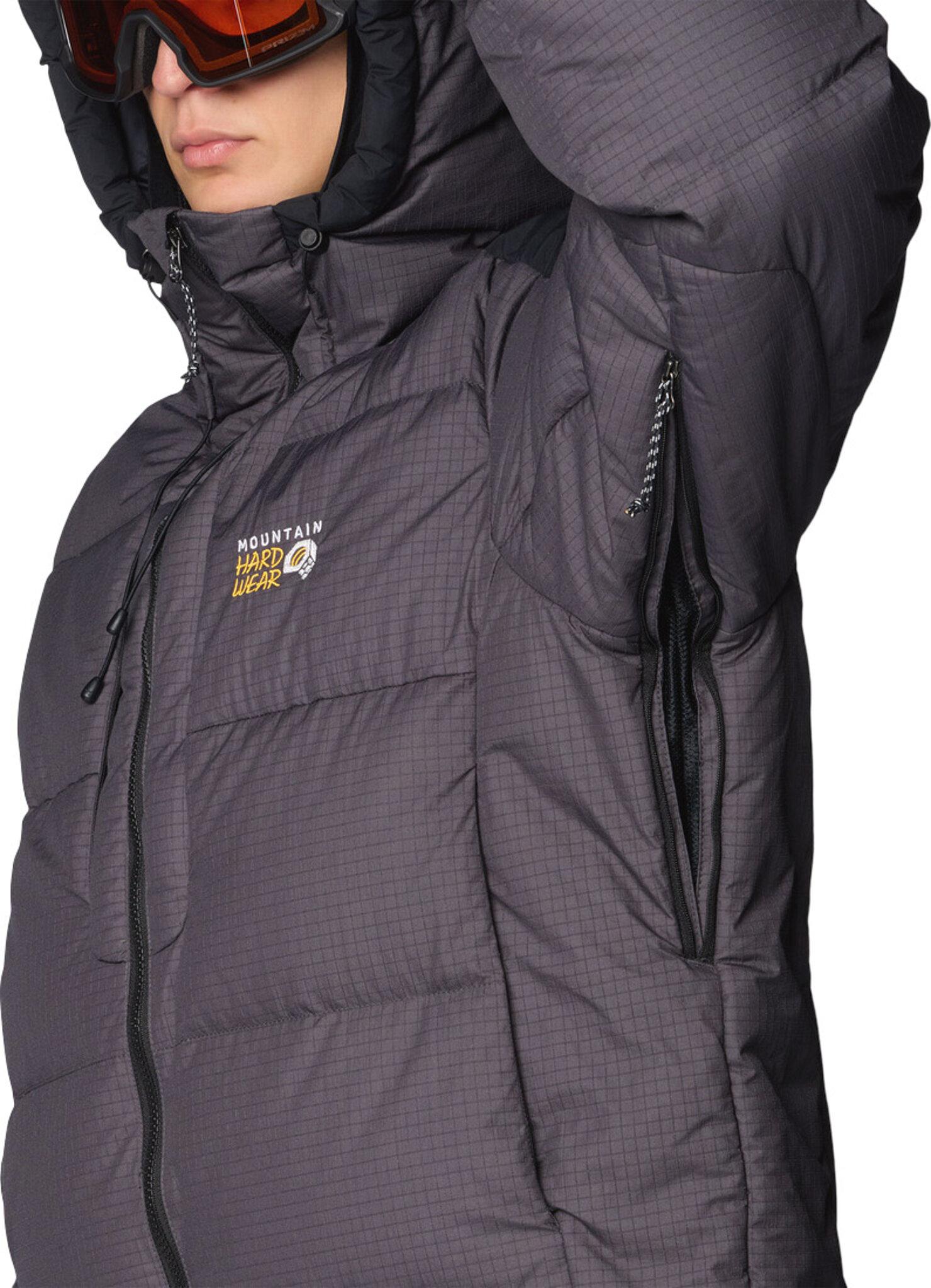 Numéro de l'image de la galerie de produits 3 pour le produit Manteau en duvet Flow Factor - Homme