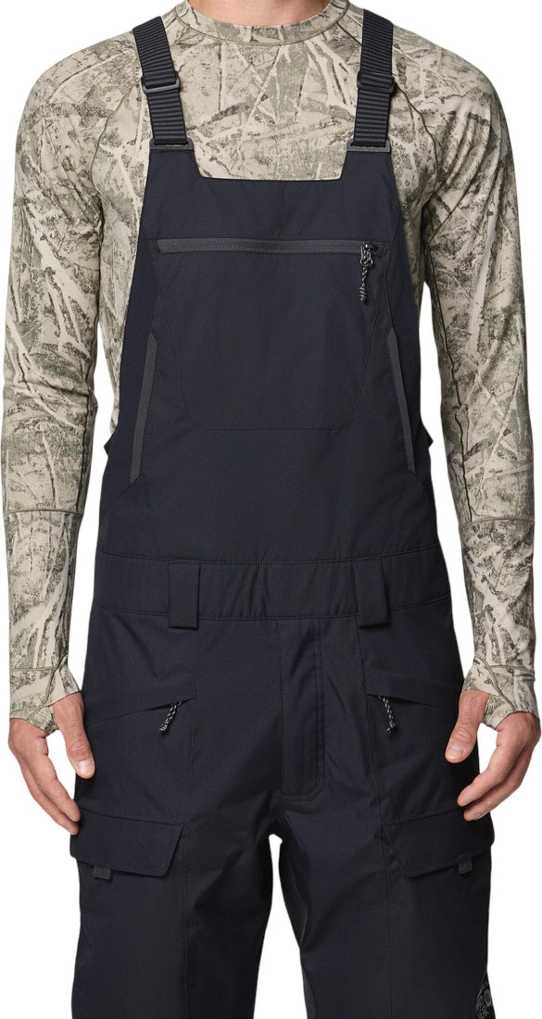 Product gallery image number 2 for product Firefall Insulated Bib - Men's