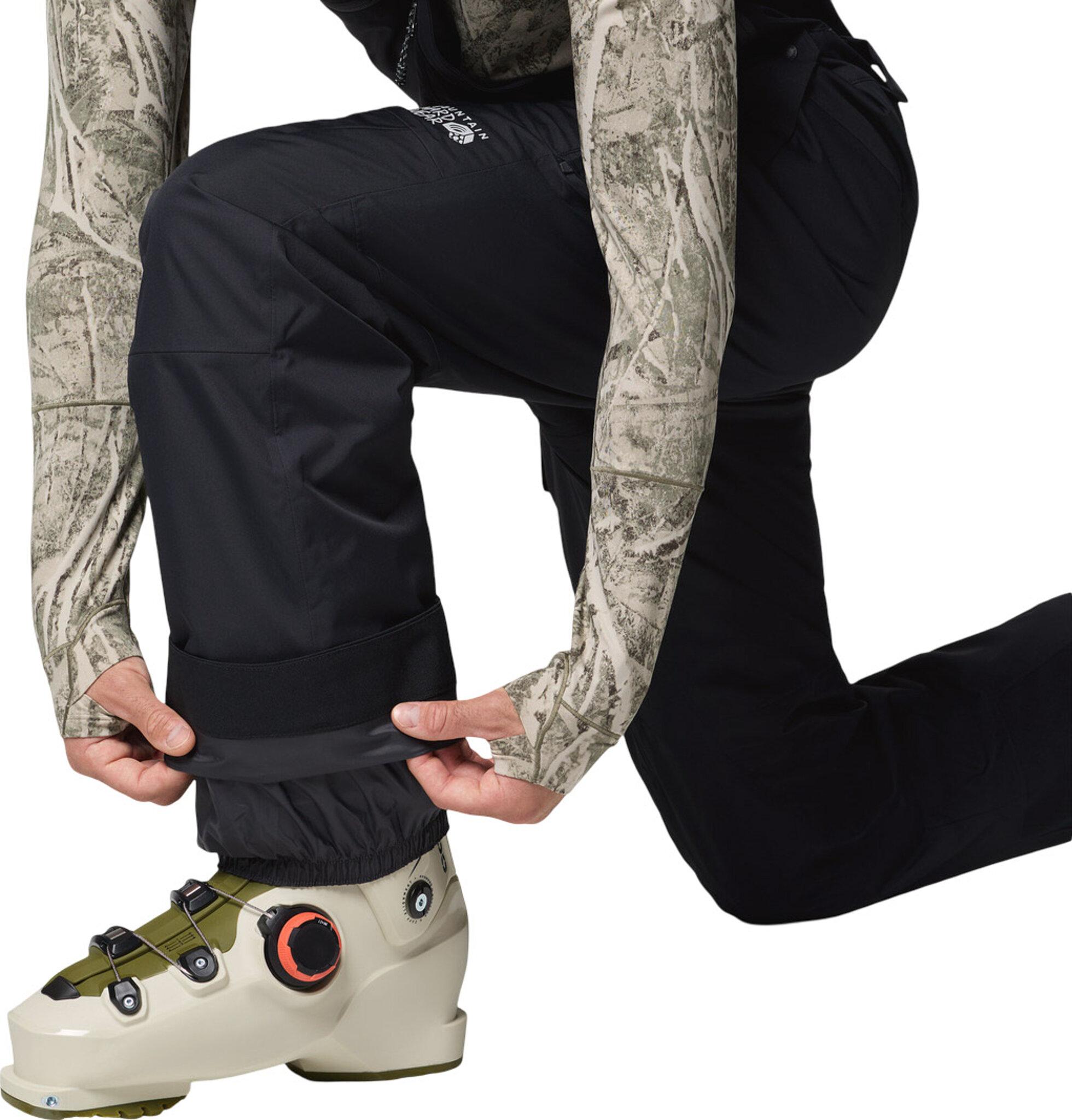 Product gallery image number 3 for product Firefall Insulated Bib - Men's